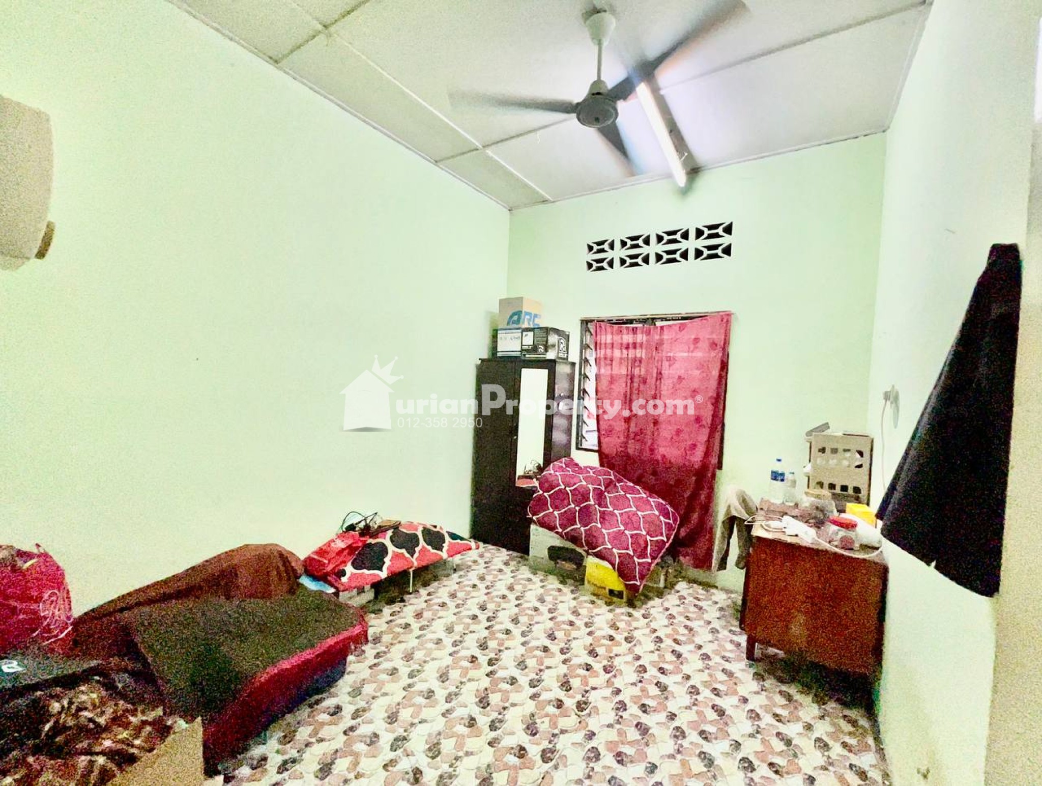 Bungalow House For Sale at Seri Kembangan