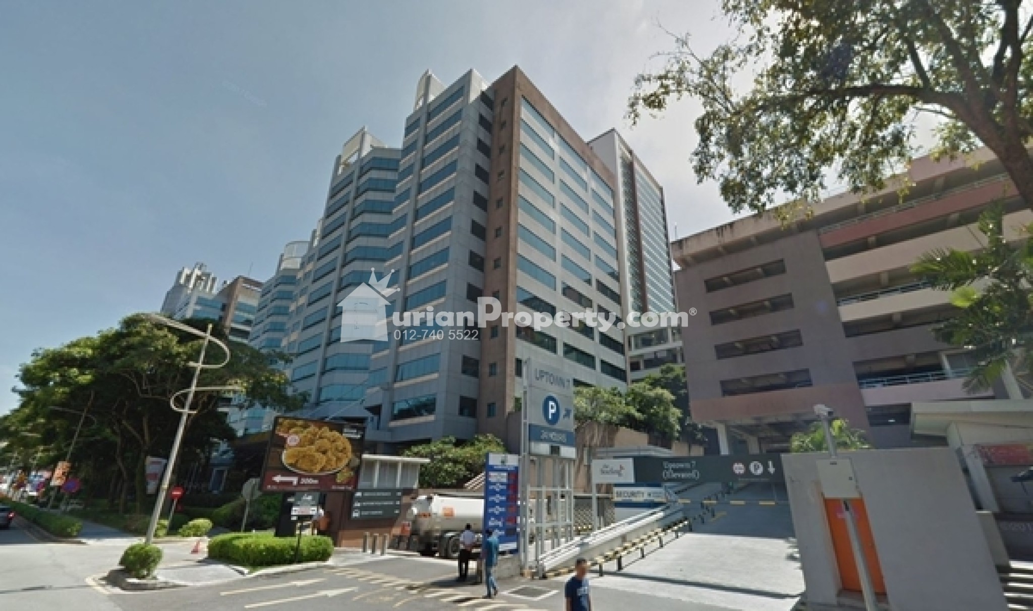 Office For Rent at Damansara Uptown