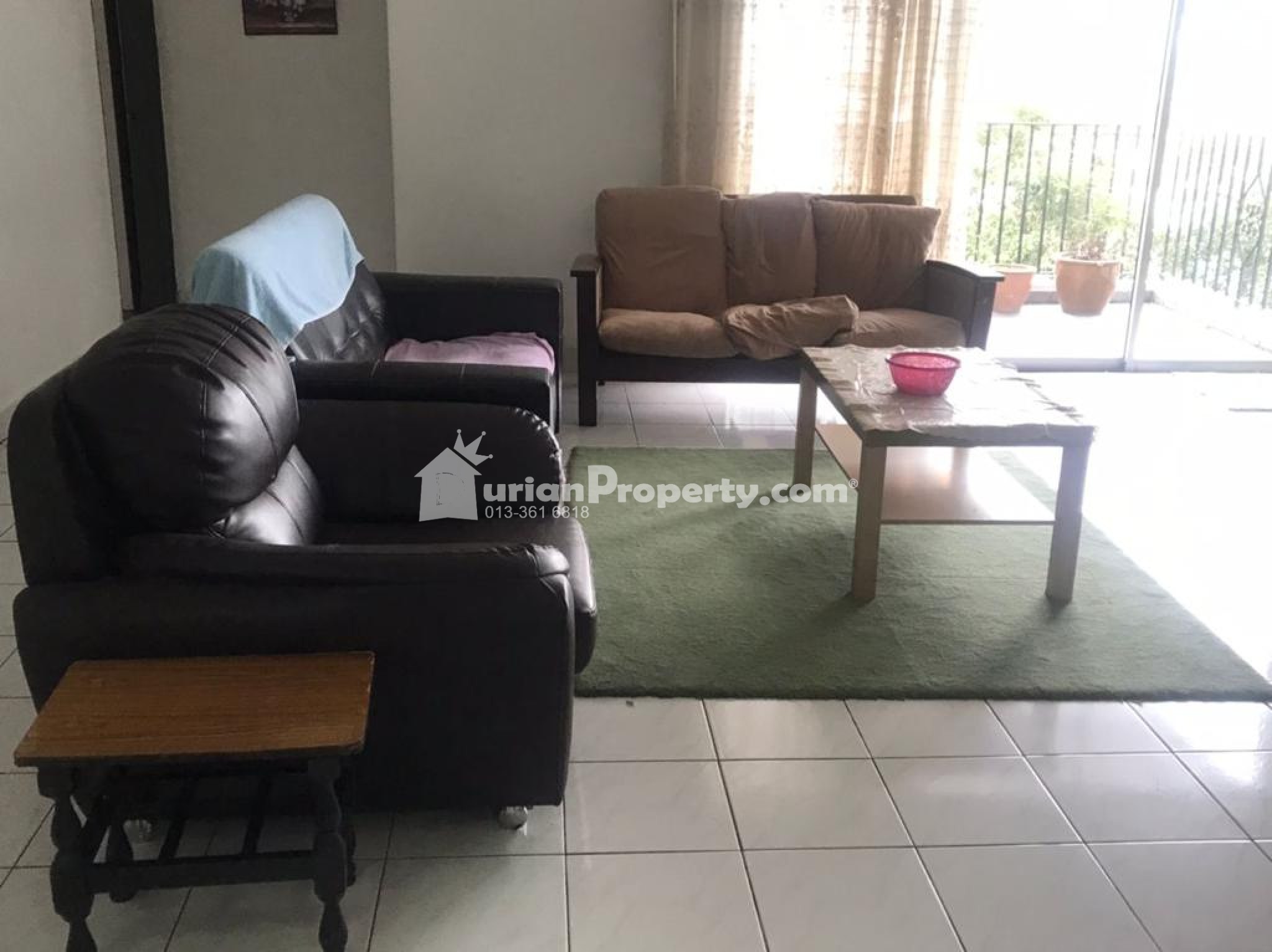 Condo For Sale at Pantai Hillpark 2