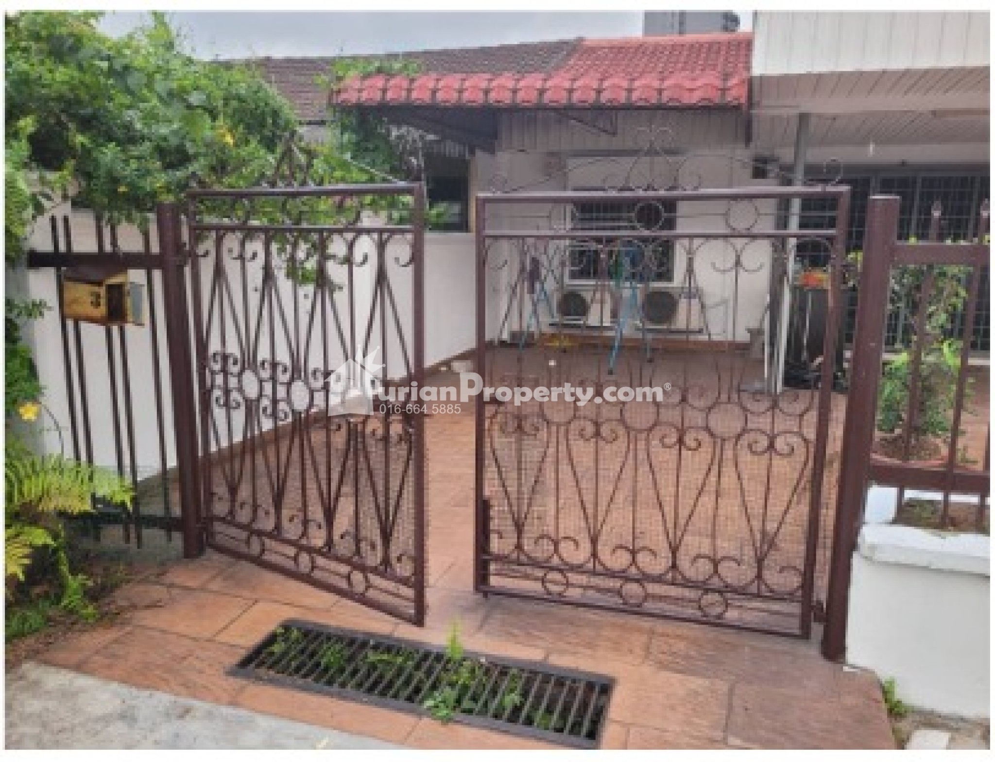 Terrace House For Rent at Old Klang Road