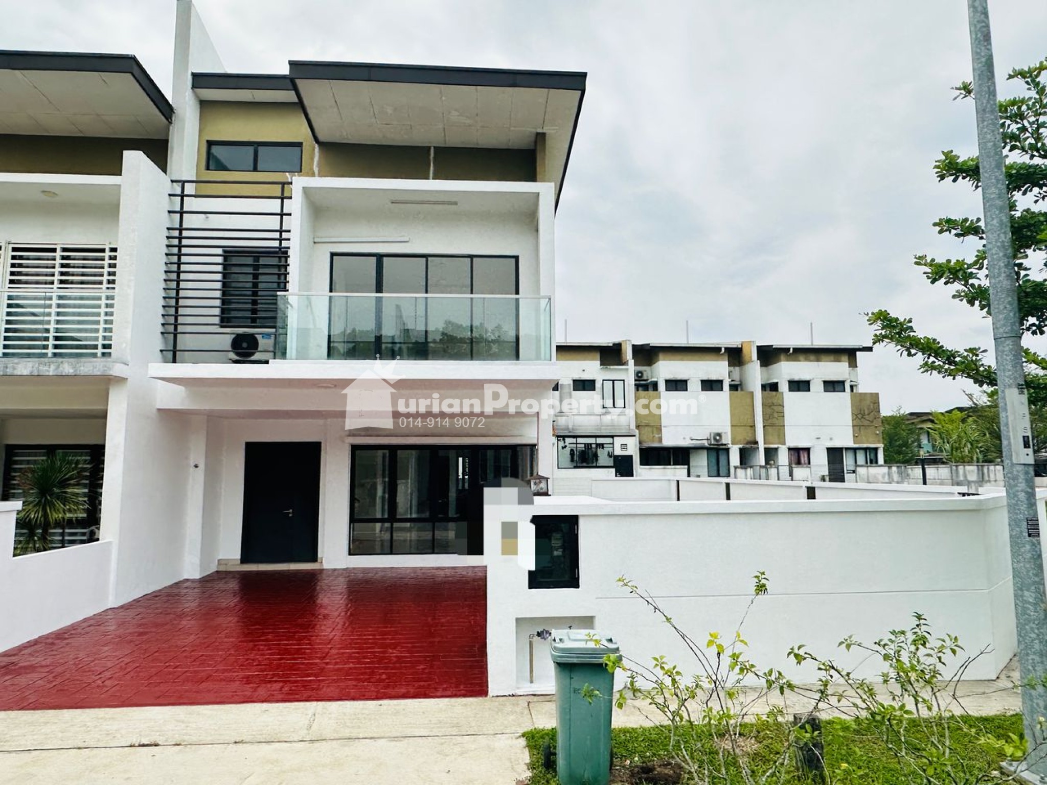 Terrace House For Sale at Anggun 3