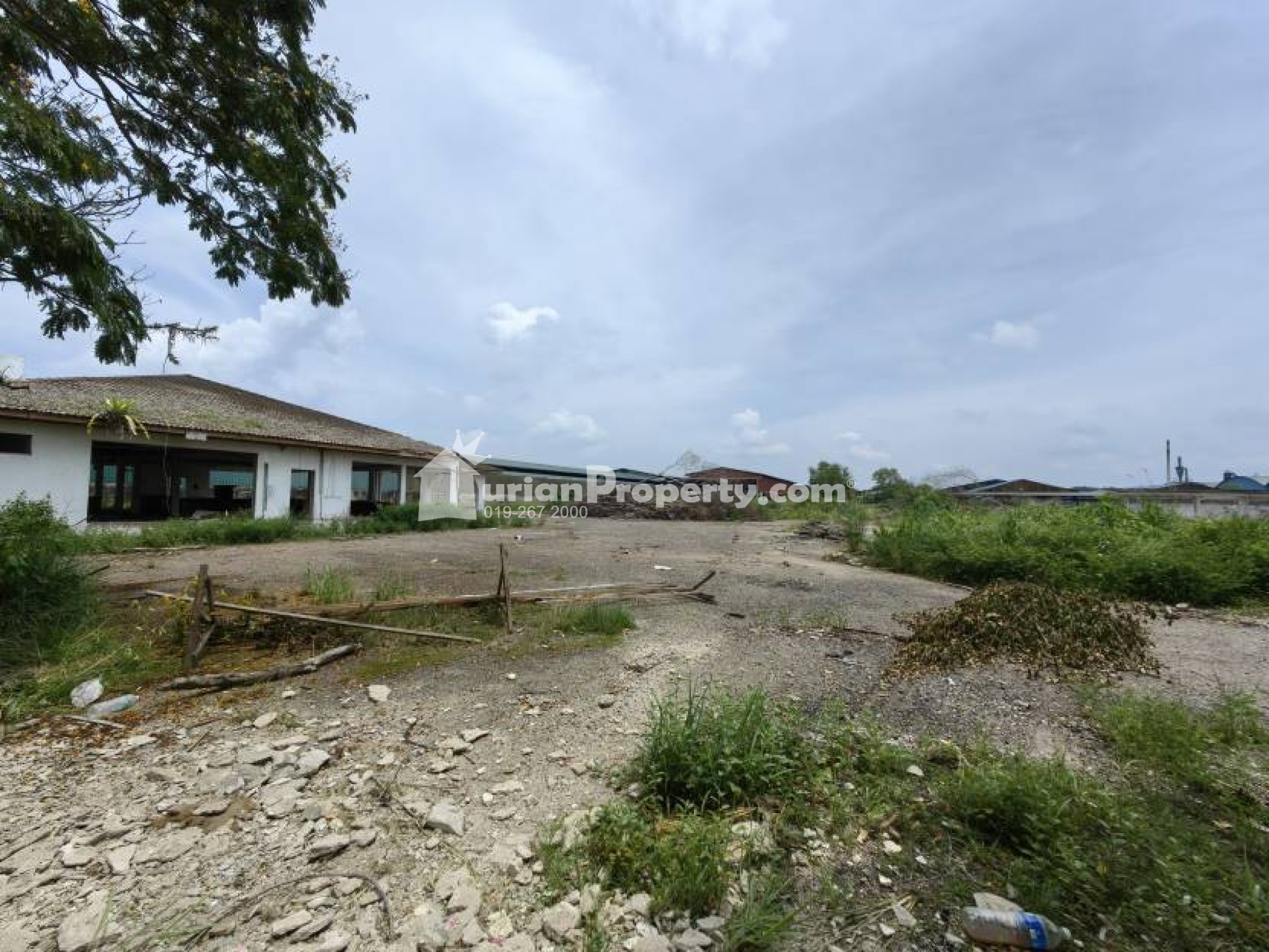 Industrial Land For Sale at Taman Perindustrian Temerloh