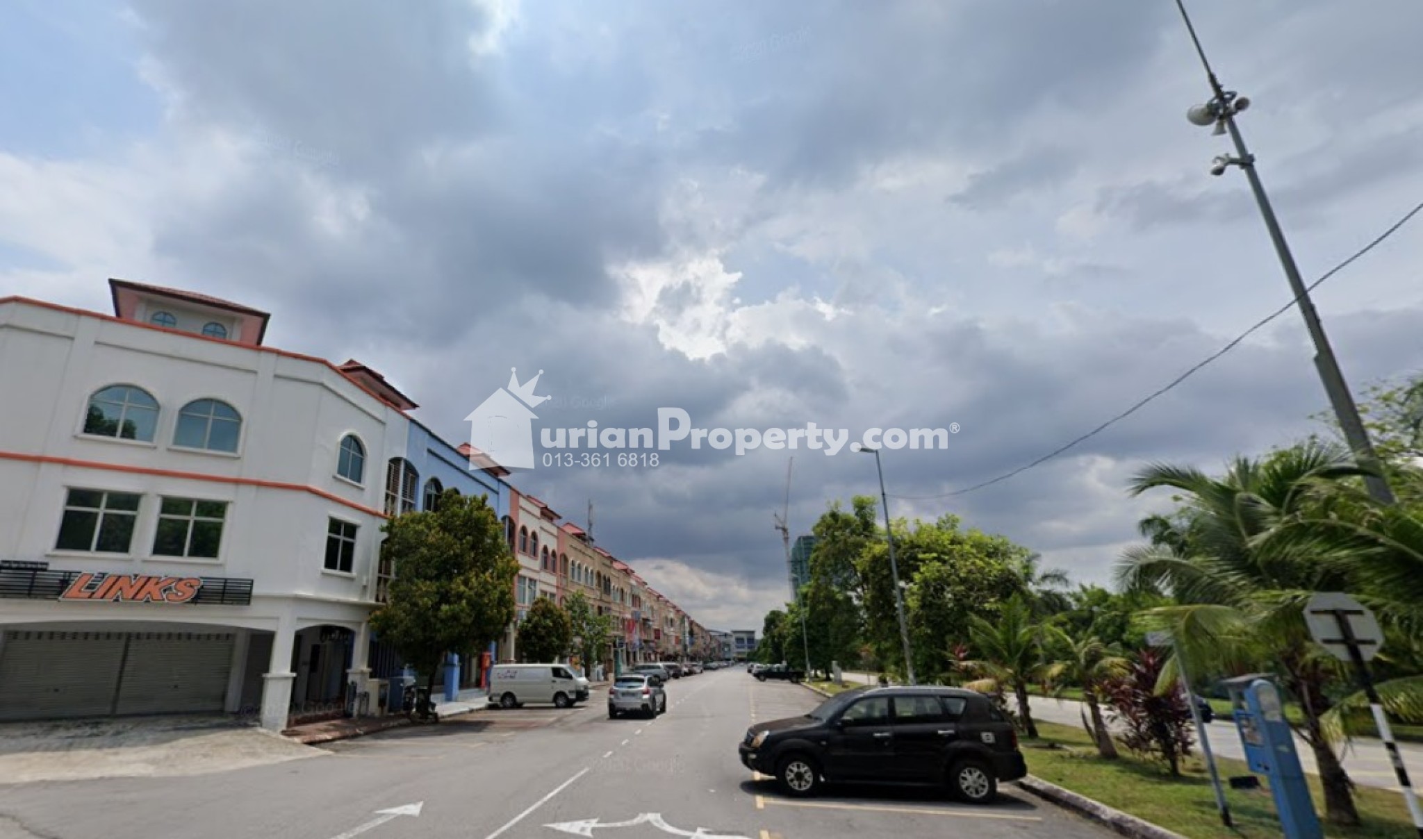 Shop Office For Sale at Bandar Puteri Puchong