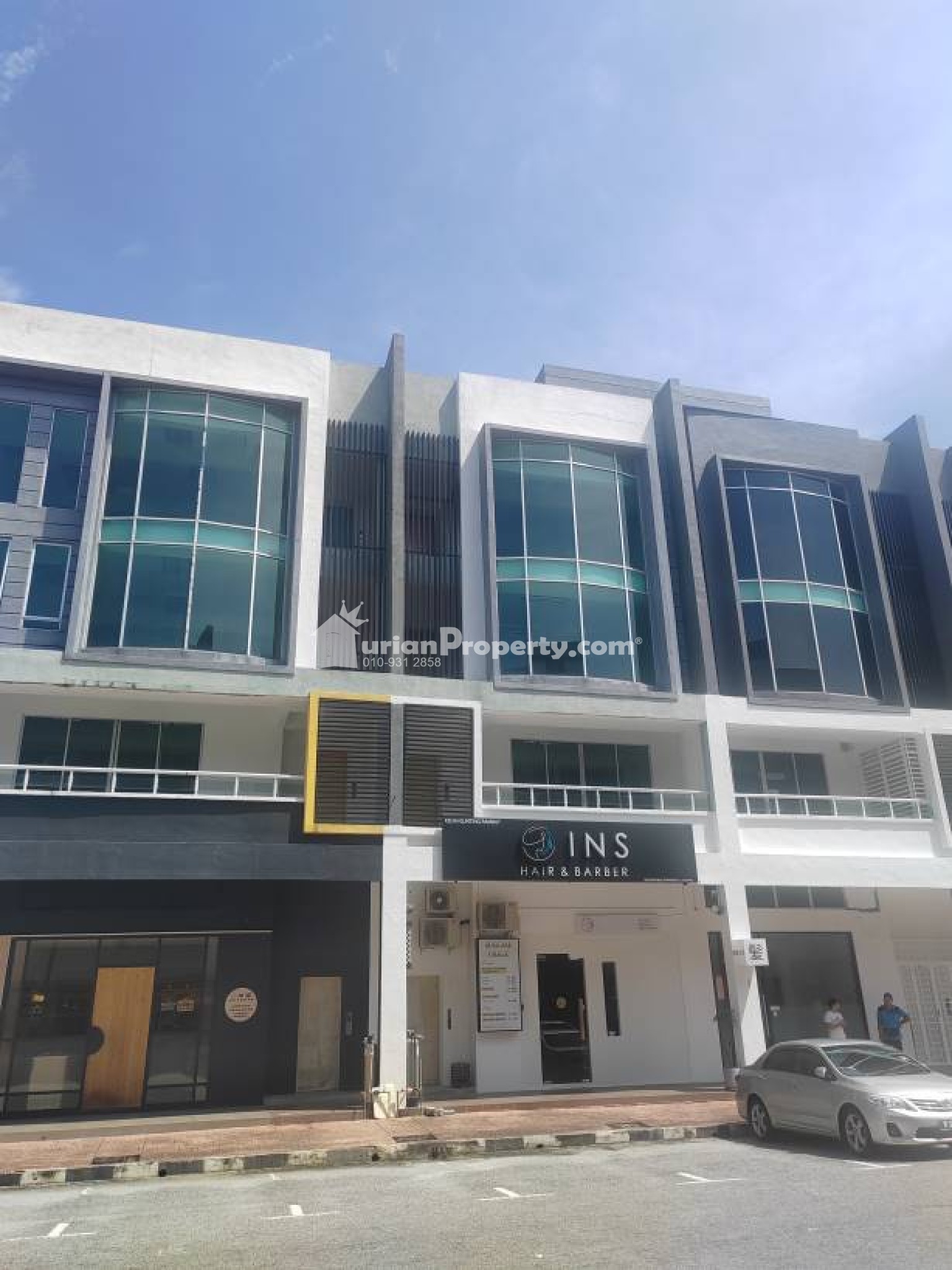 Shop Office For Sale at Kota Laksamana