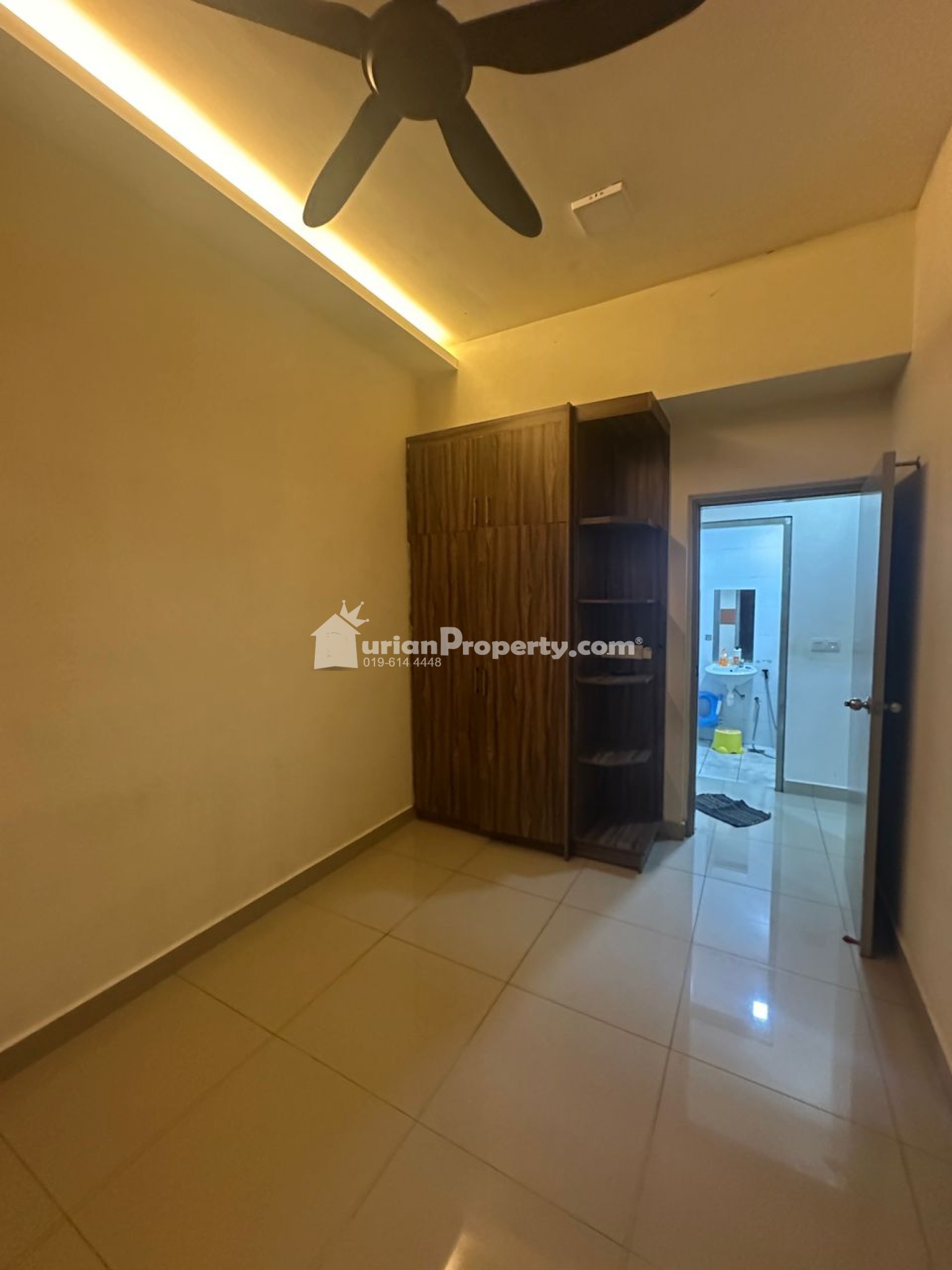 Condo For Rent at The Wharf Residence