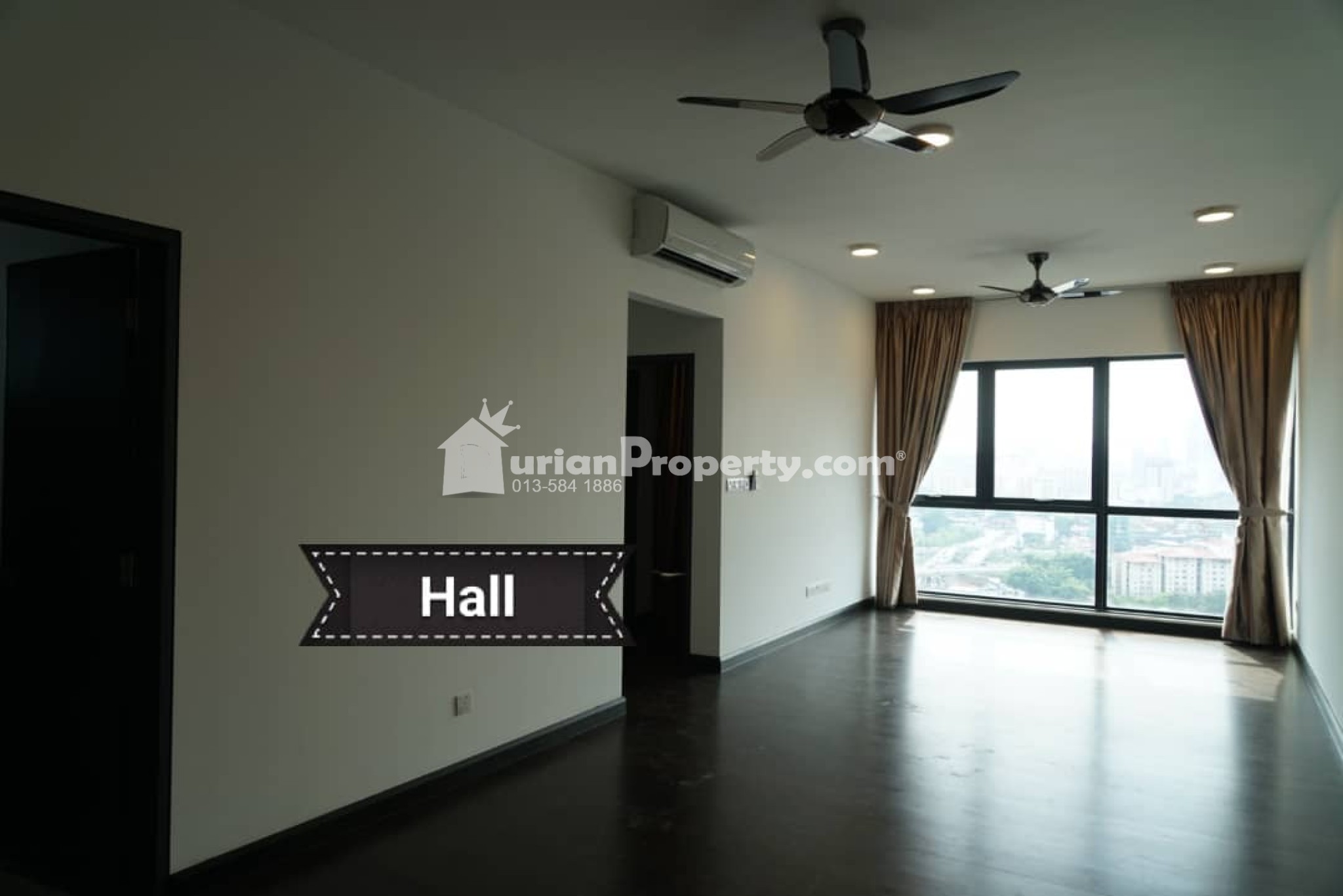 Condo For Rent at V Residence @ Sunway Velocity