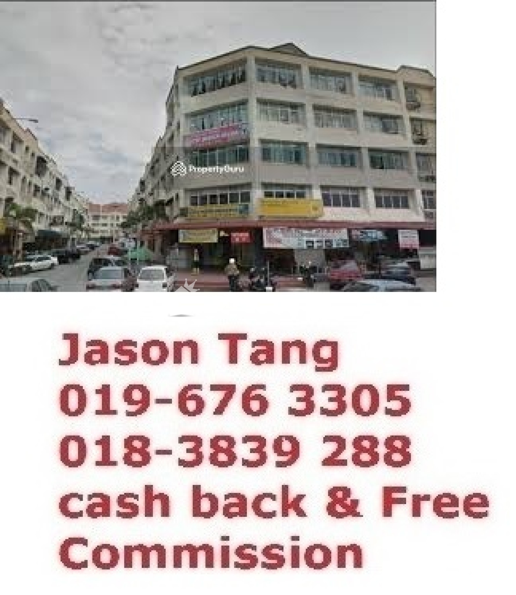 Office For Sale at Taman Putra Kajang