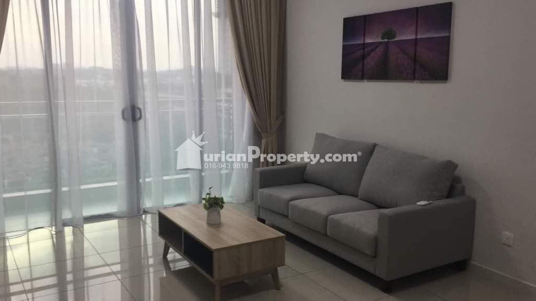 Condo For Sale at Sunway Geo Residences