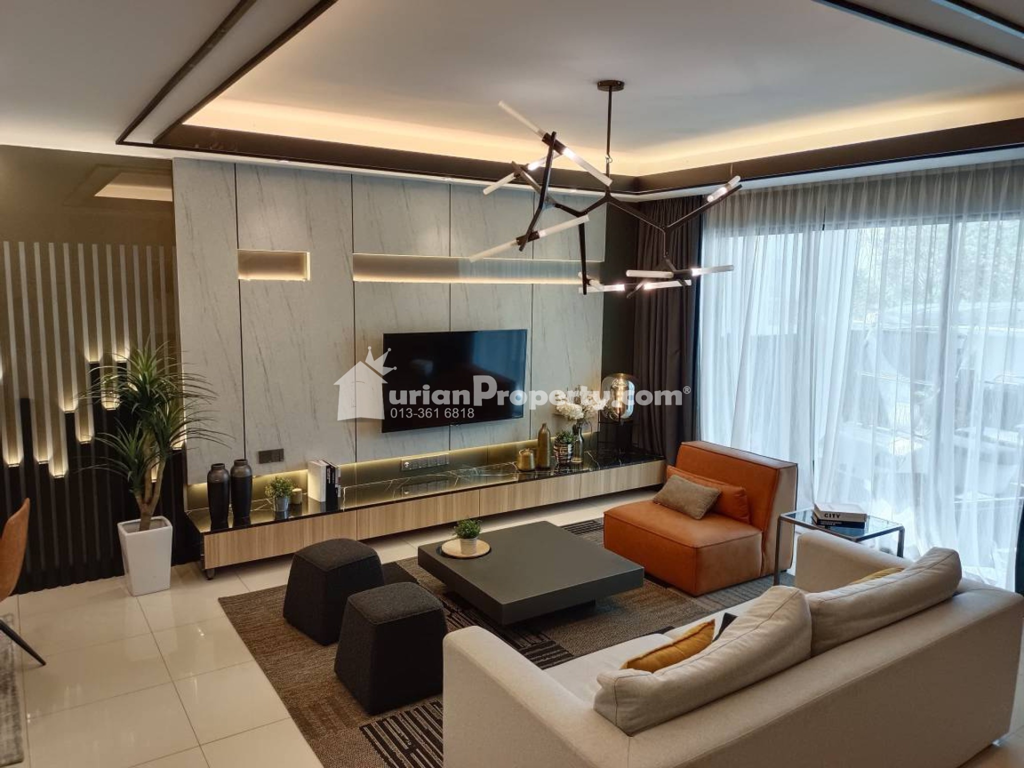 Terrace House For Sale at Hijauan Selayang