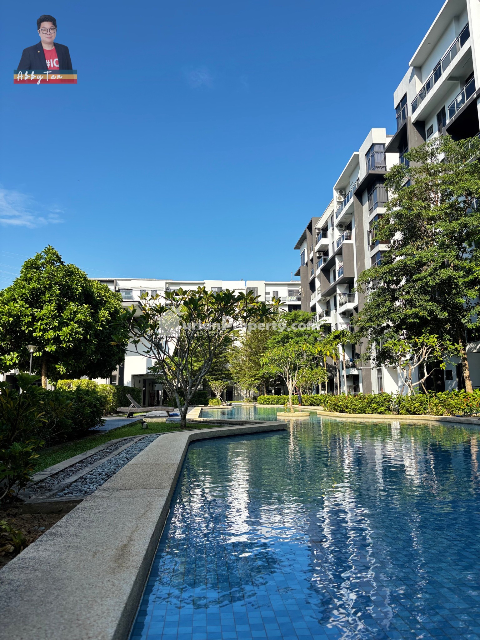 Condo For Rent at Greenfield Residence
