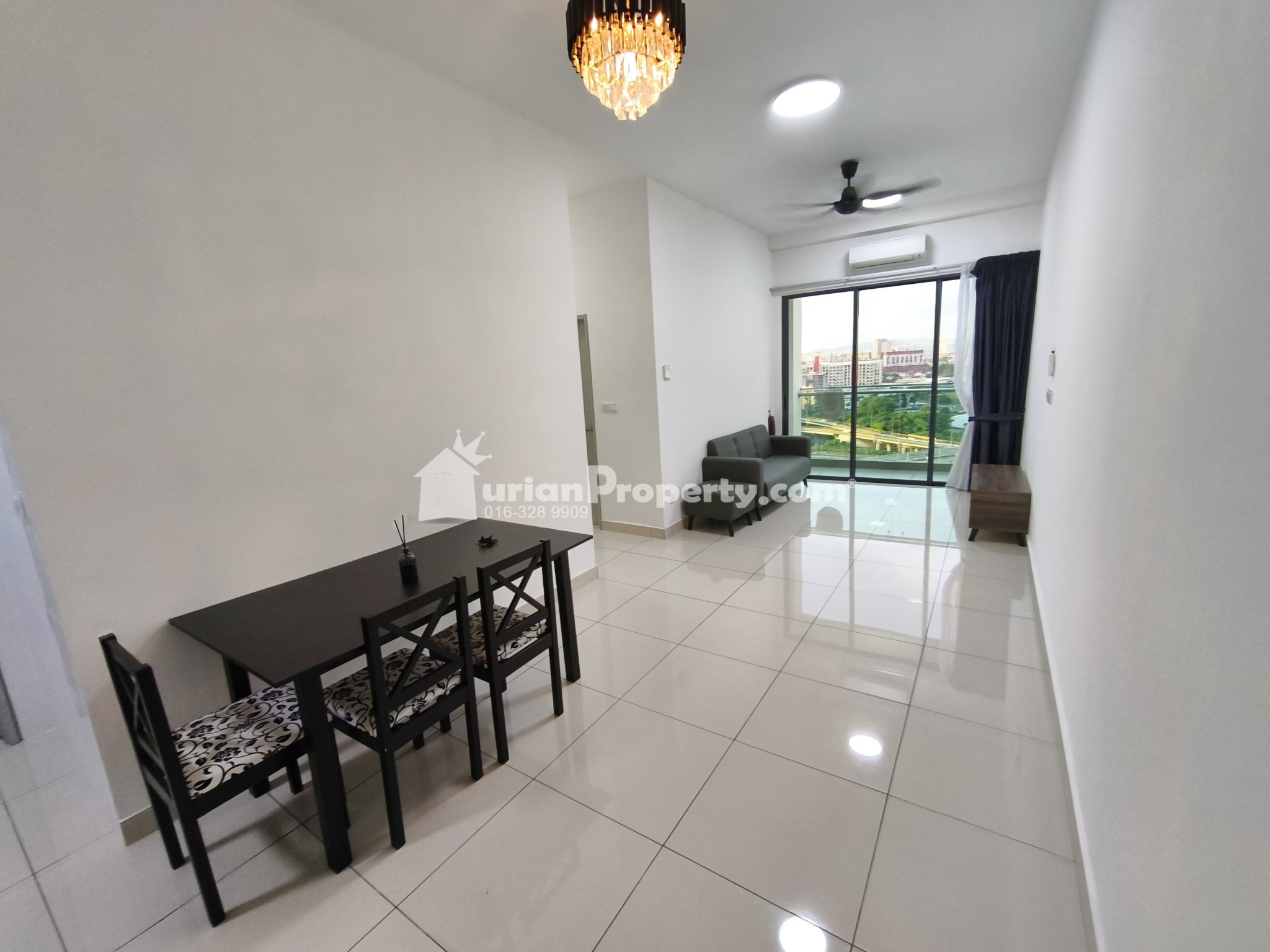 Condo For Rent at Verando Residence