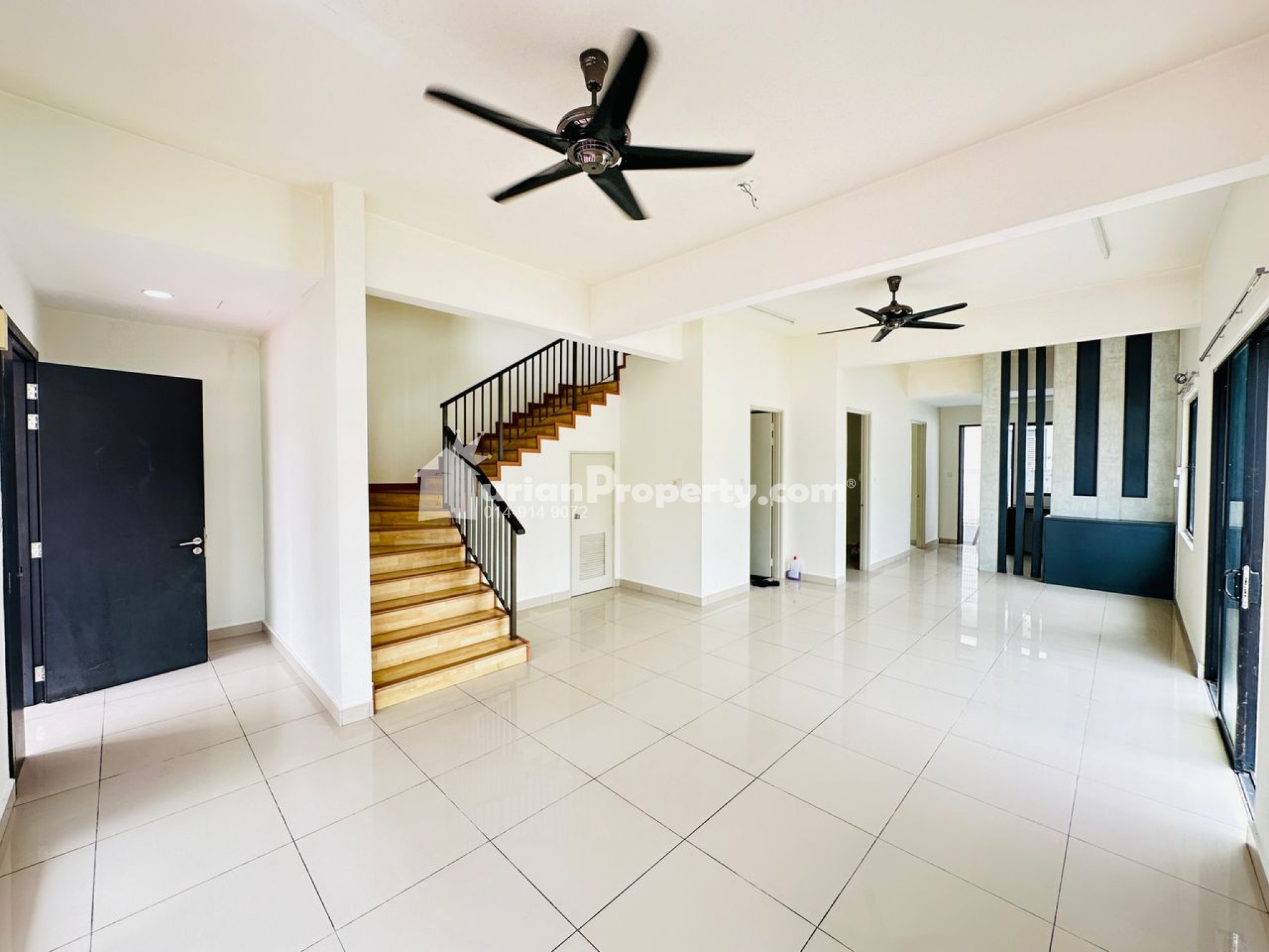Terrace House For Sale at Anggun 3