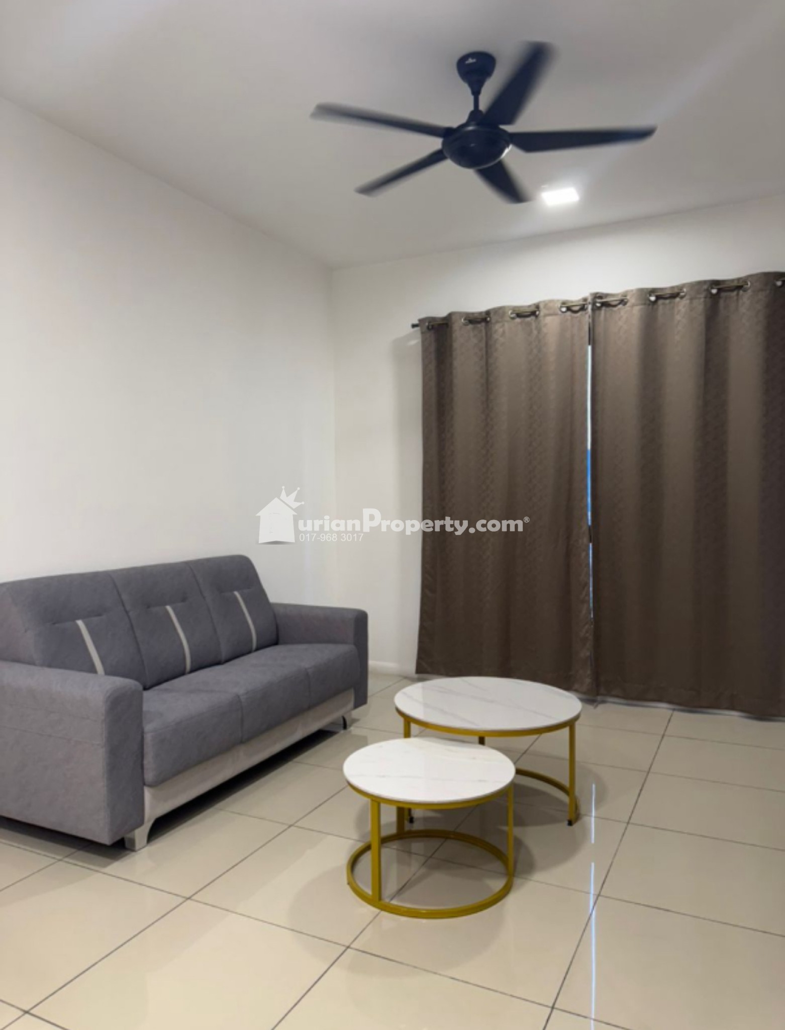 Condo For Rent at The Straits View Condominium