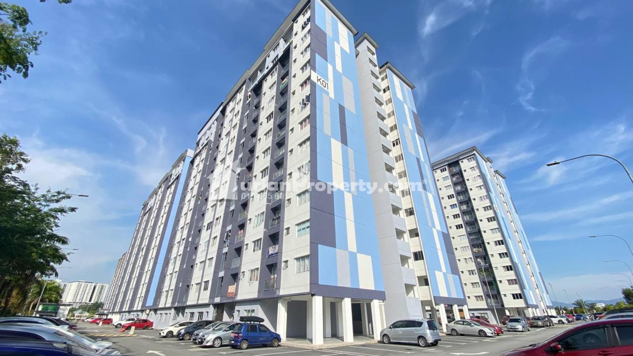 Apartment For Sale at Setia Ecohill