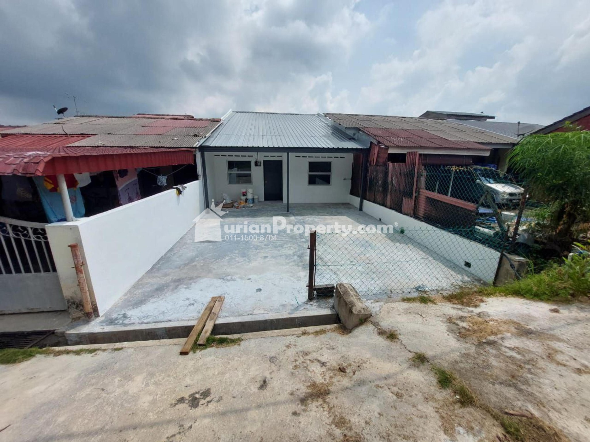 Terrace House For Sale at Taman Ayer Keroh Heights