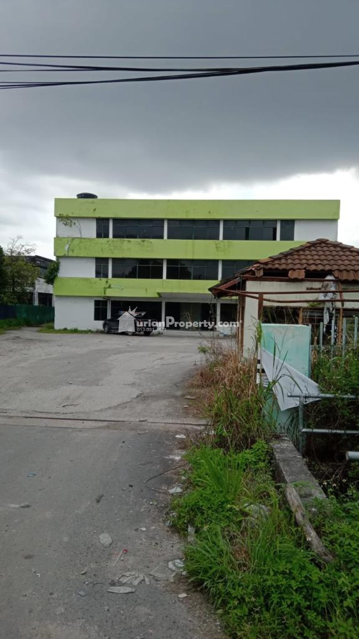 Industrial Land For Sale at Shah Alam