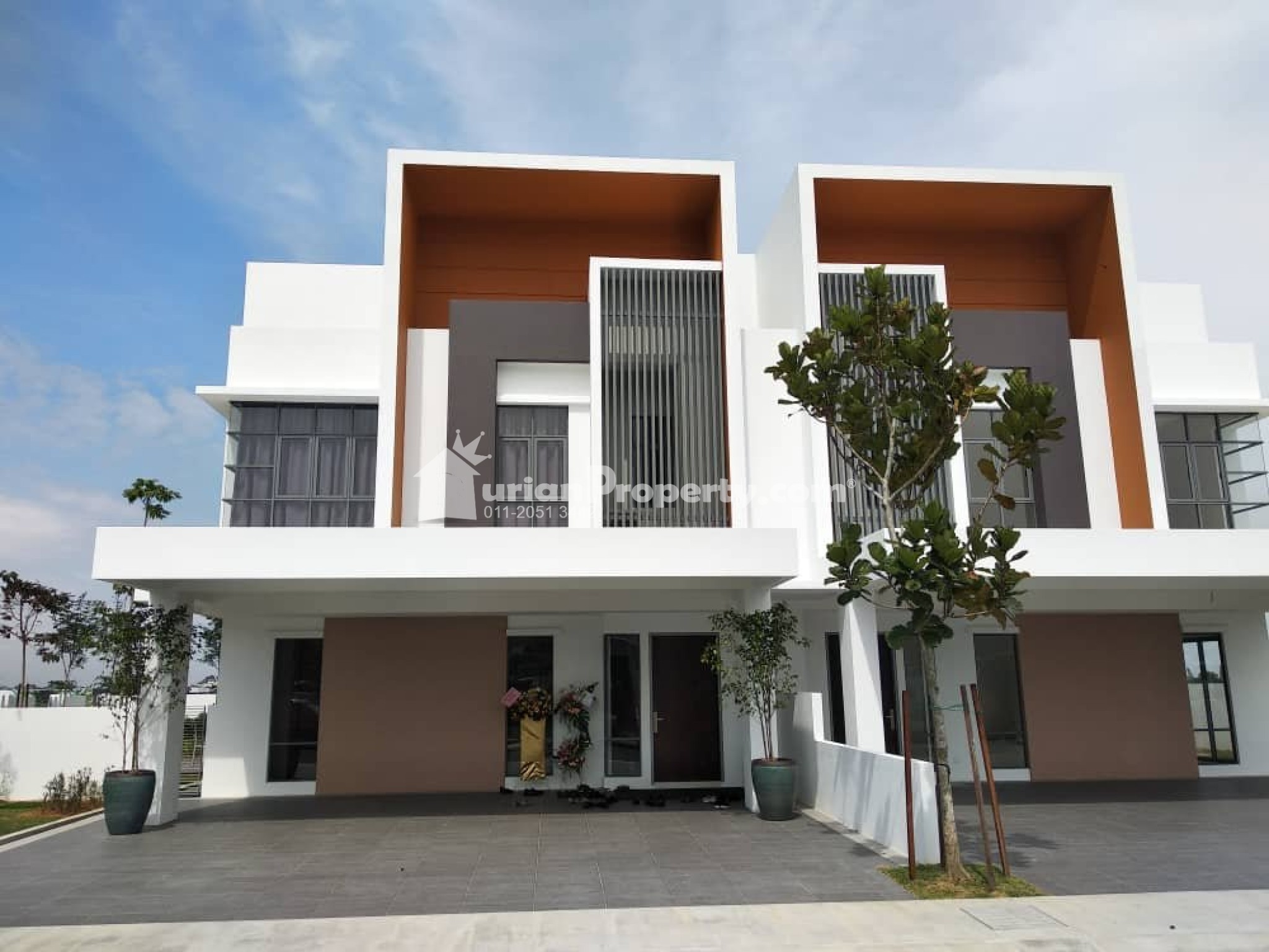 Terrace House For Sale at Kota Kemuning Hills