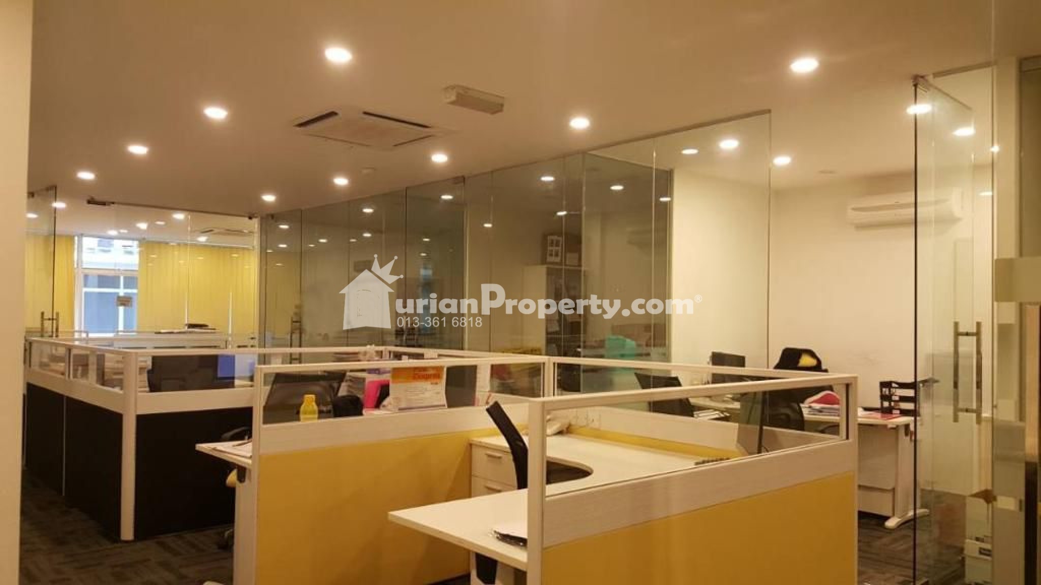 Shop Office For Sale at IOI Boulevard