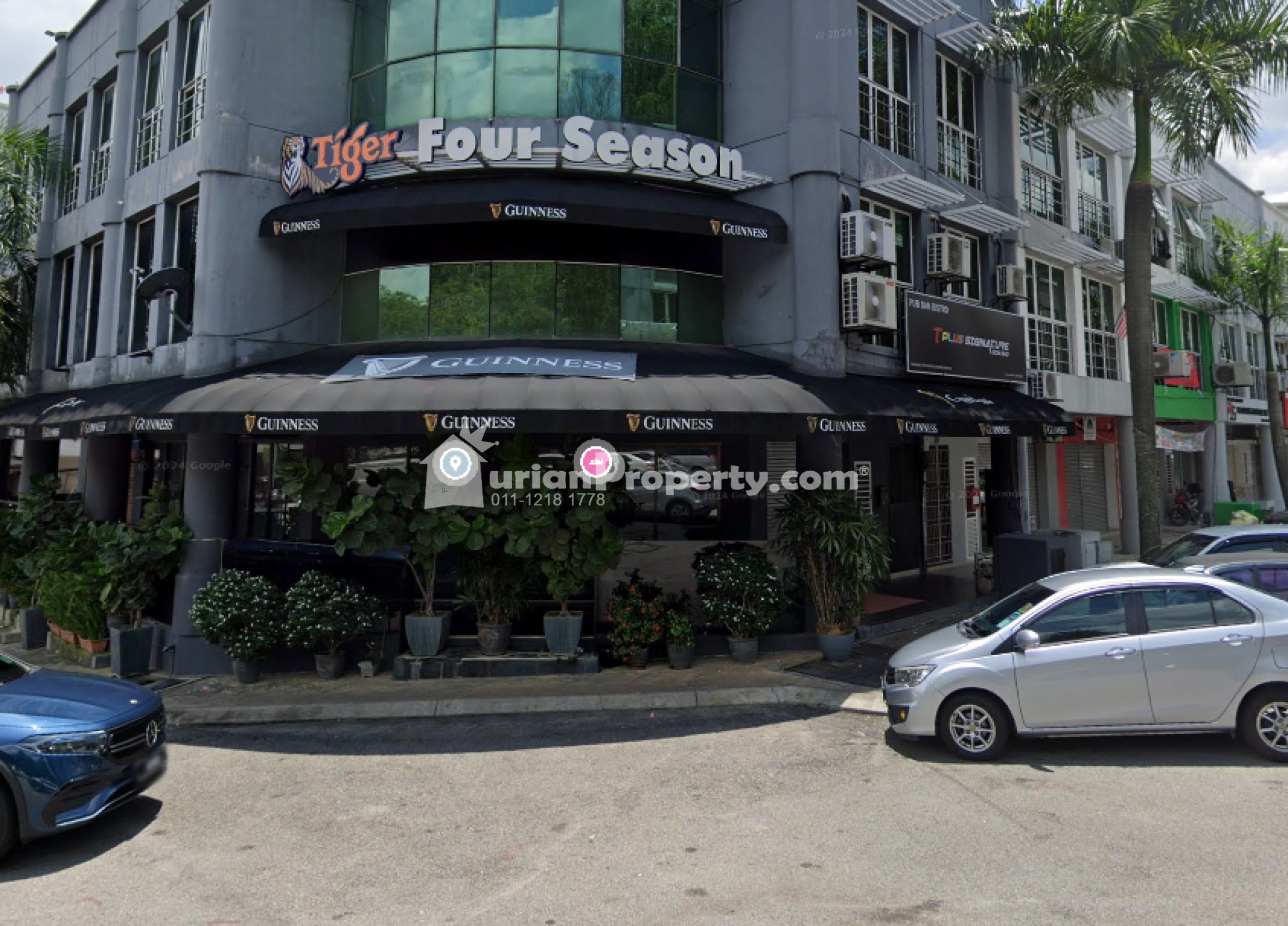Retail Space For Sale at Puteri 8