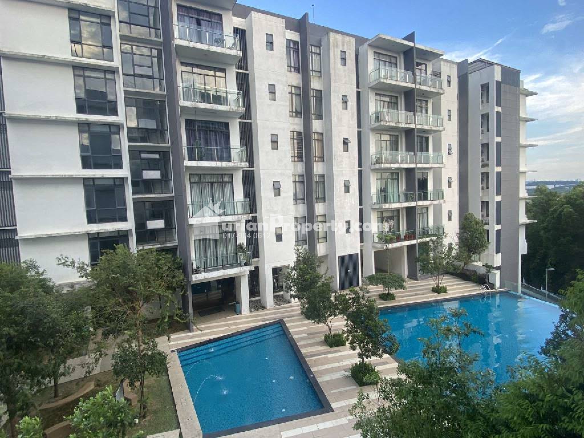 Condo For Sale at Temasya Kasih