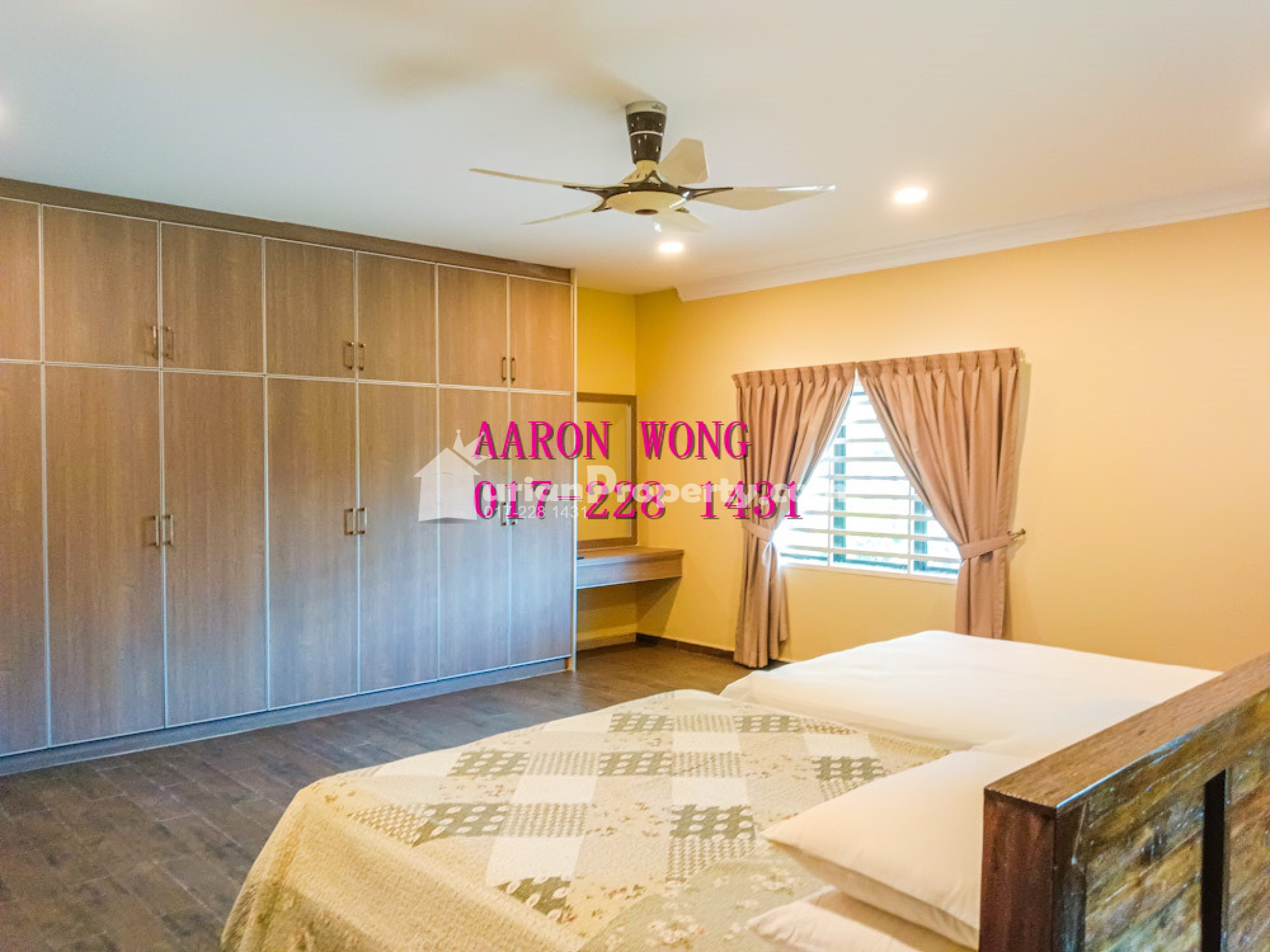 Bungalow House For Sale at Taman Peranginan Mutiara