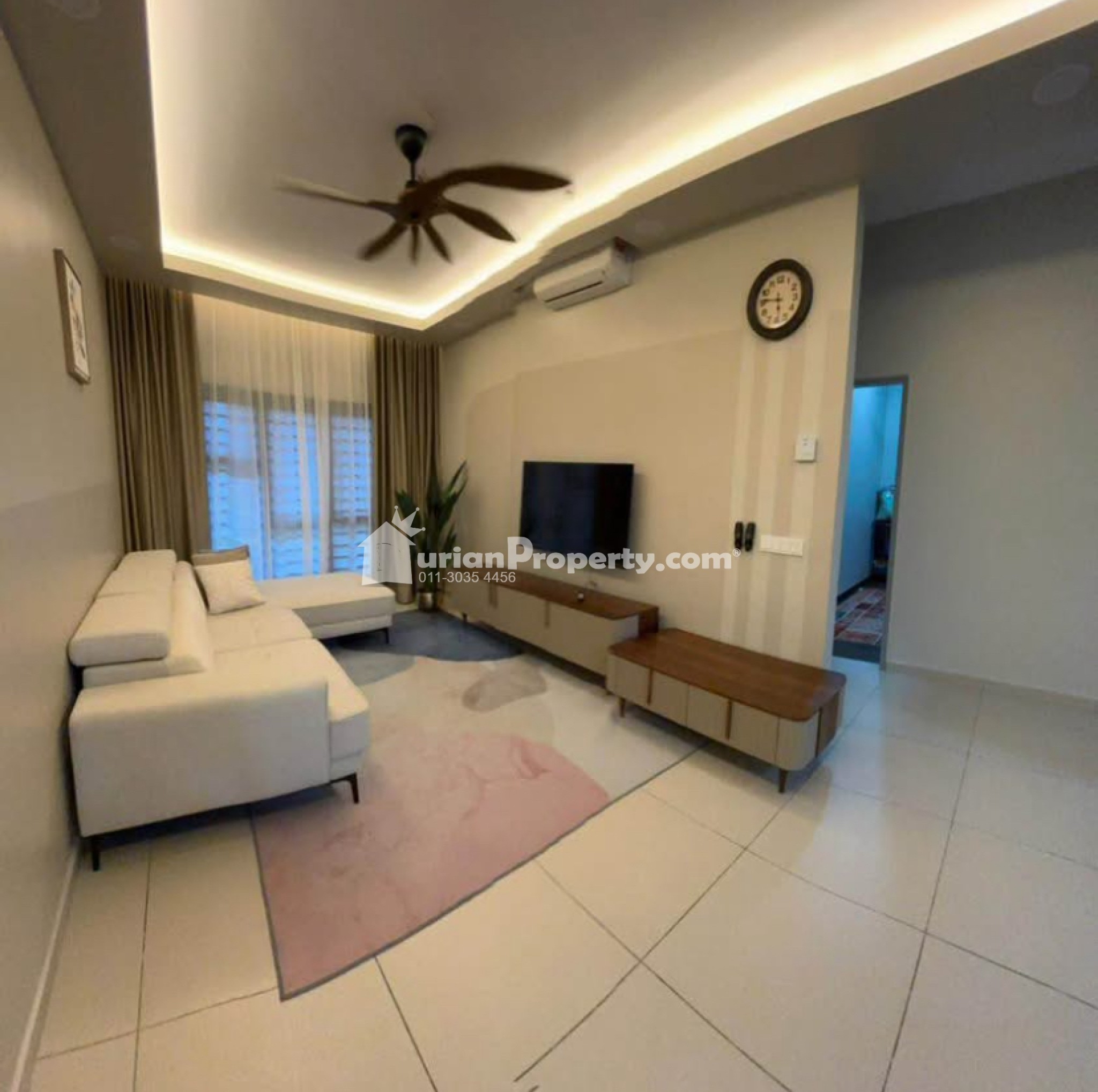 Condo Room for Rent at Pekan Simpang Kuala