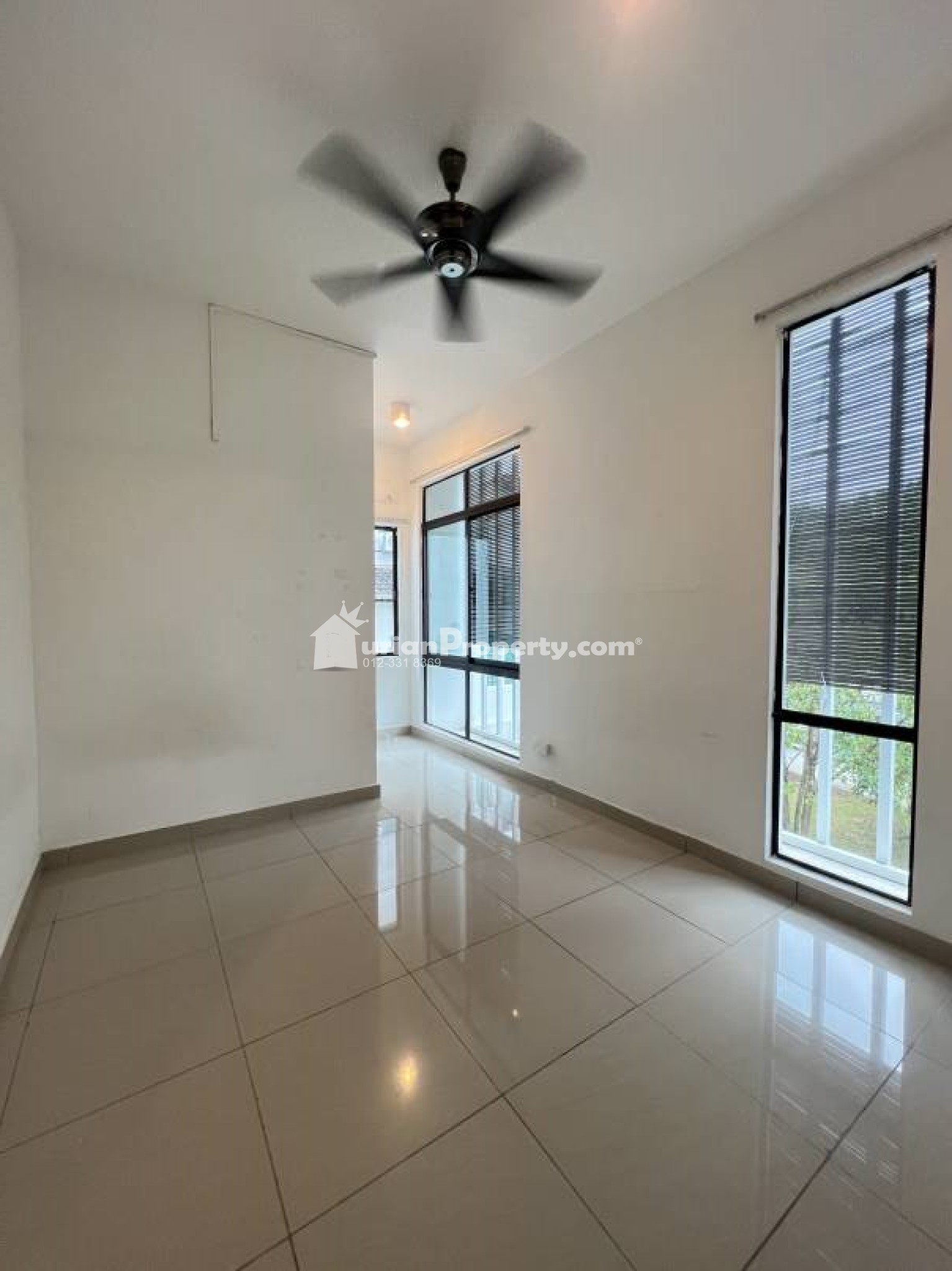 Terrace House For Sale at Kinrara Residence