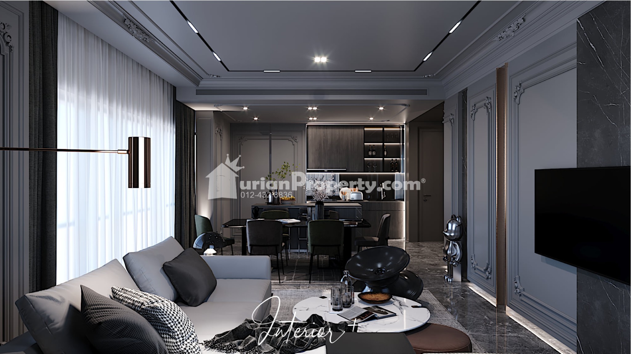 Condo For Sale at HighPark Suites