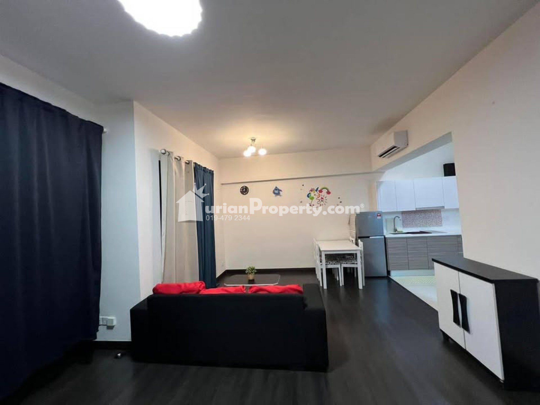 Condo For Rent at M City