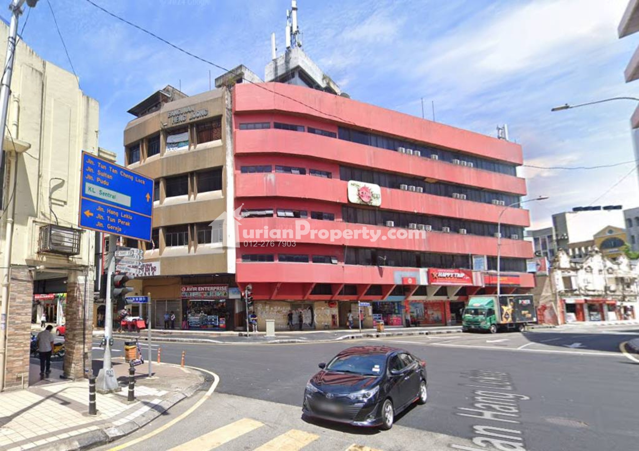 Shop Office For Sale at KL City Centre