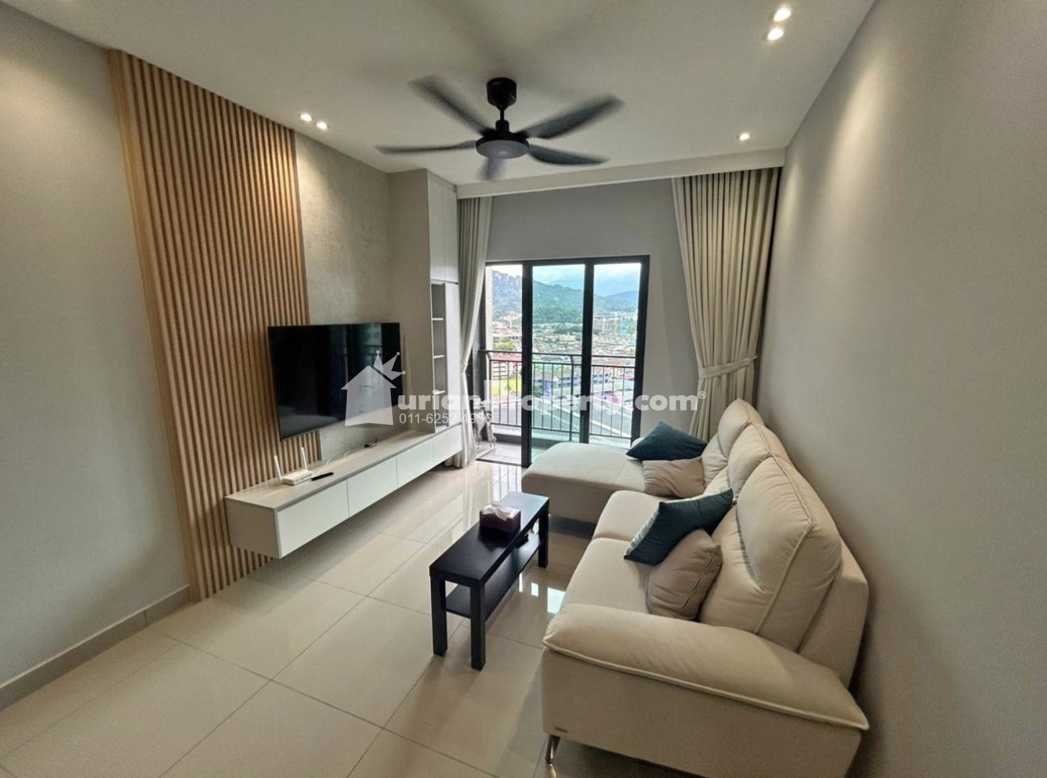 Condo Room for Rent at Anggun Puri