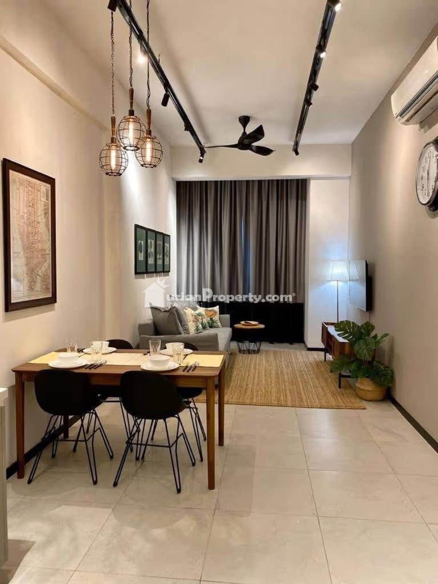 Condo For Rent at Wisma Mont Kiara