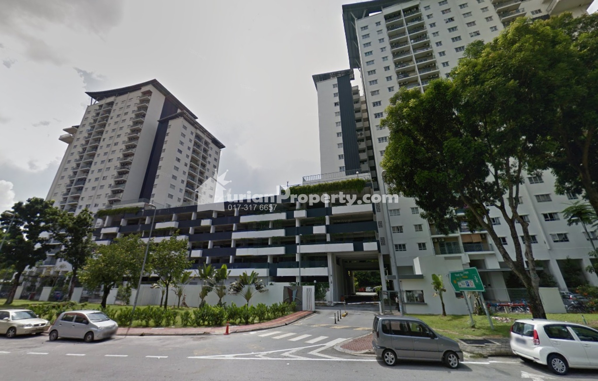 Condo For Sale at Suria Jelatek Residence