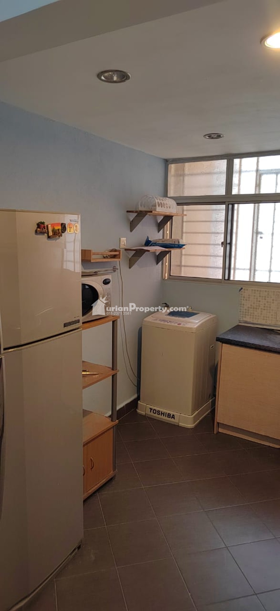 Condo For Rent at Koi Tropika