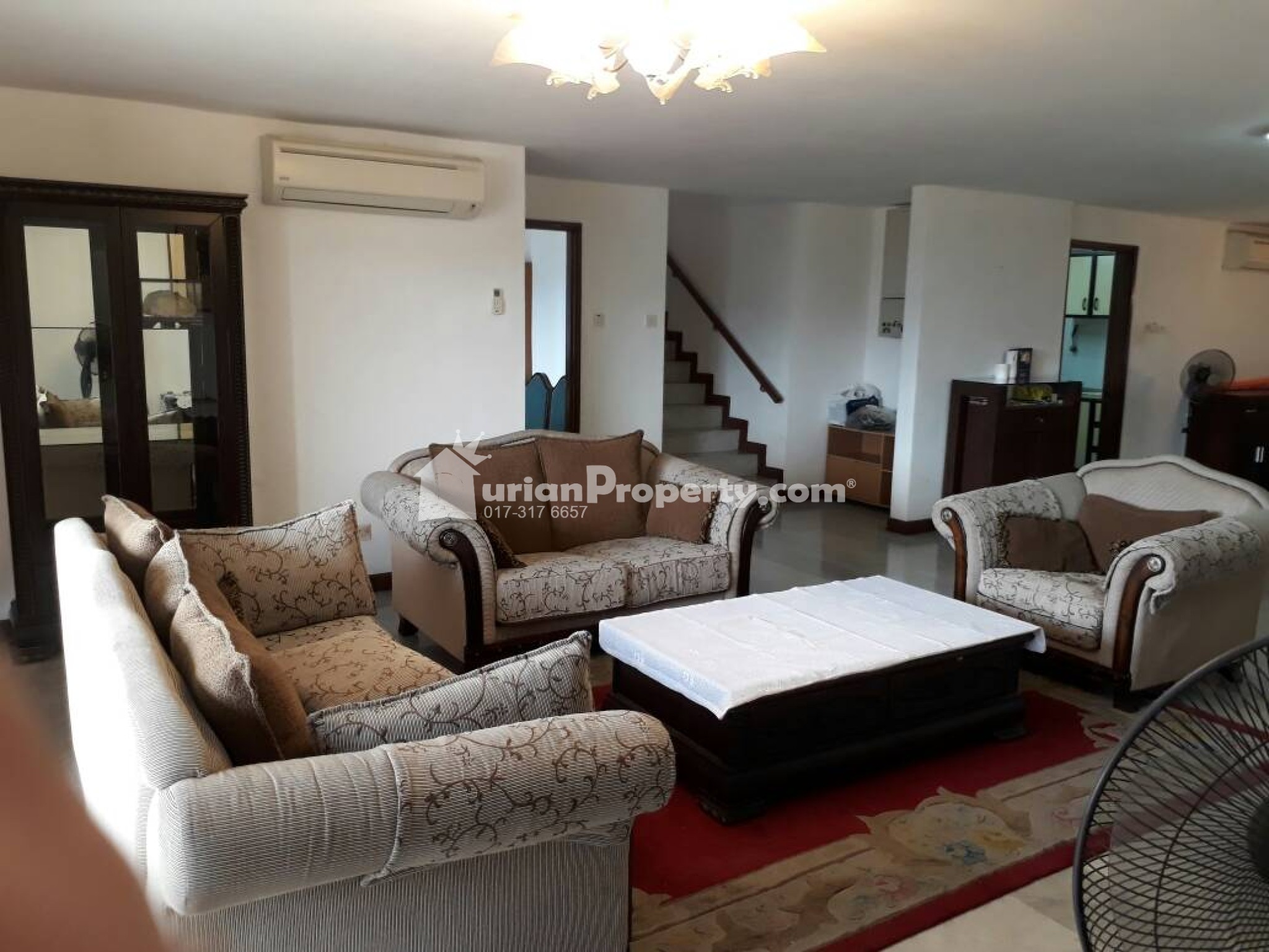 Penthouse For Sale at GCB Court