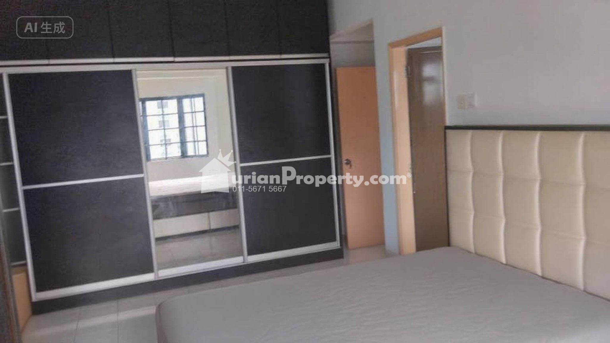 Condo For Rent at Kelana Parkview