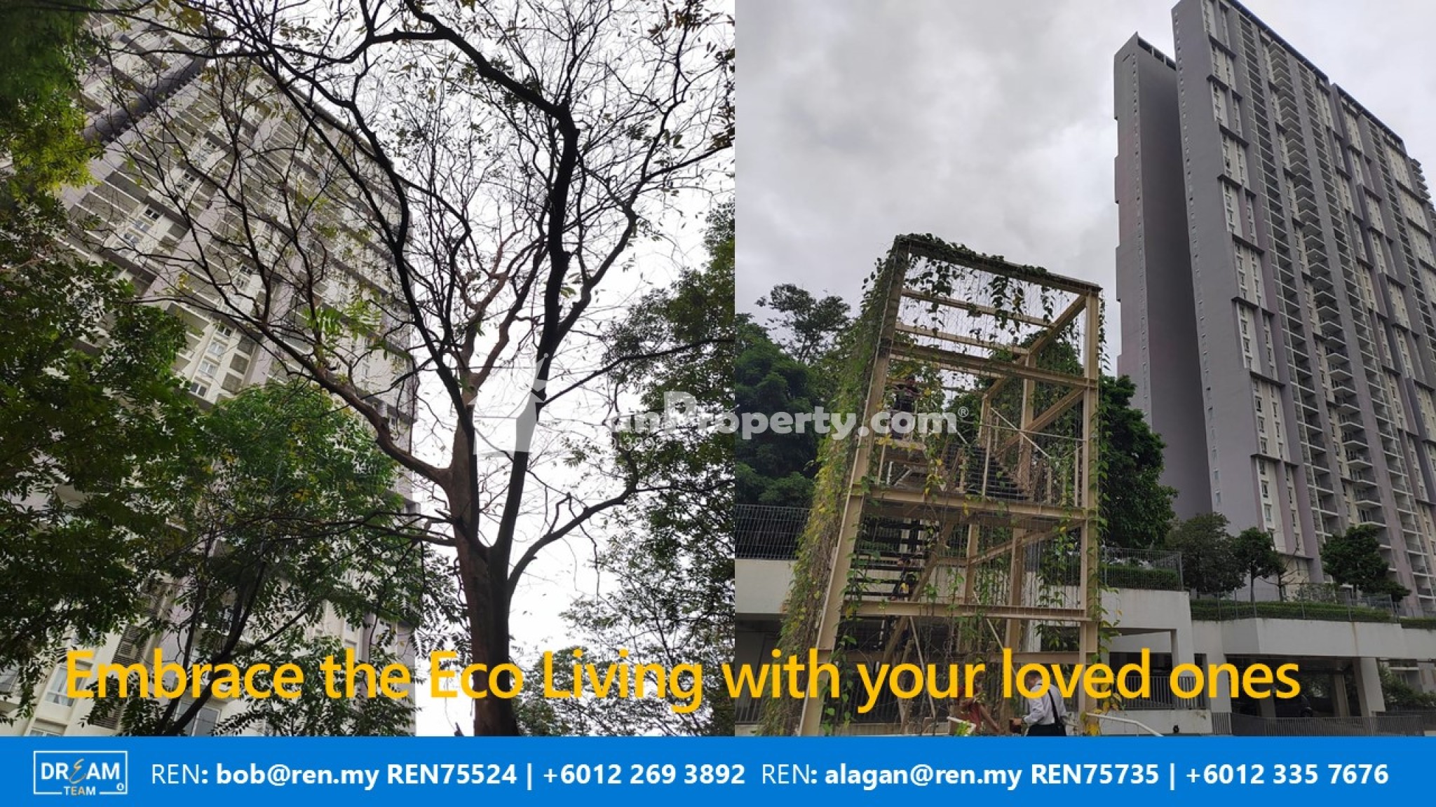 Condo For Sale at Verdi Eco-dominiums