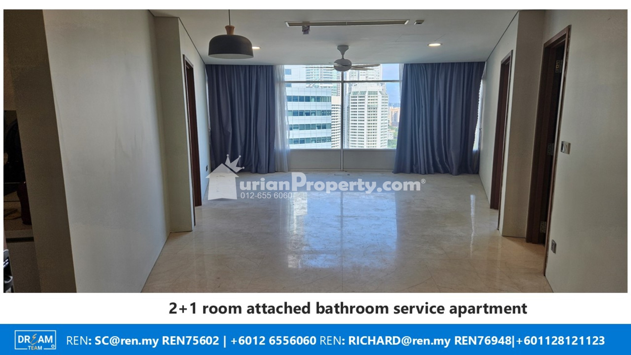 Apartment For Sale at Vortex Suites & Residences
