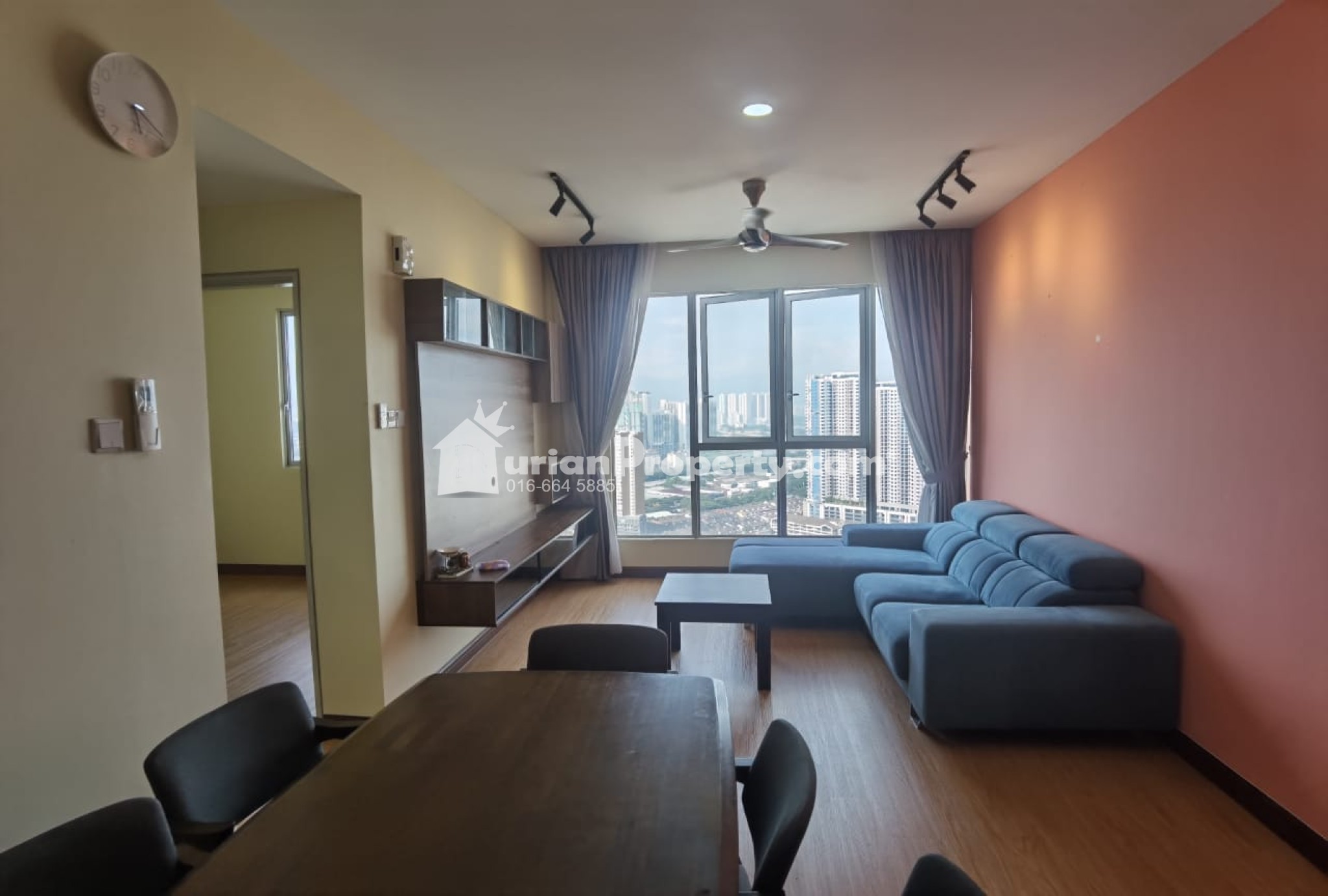 Condo For Rent at Residensi Gembira 737