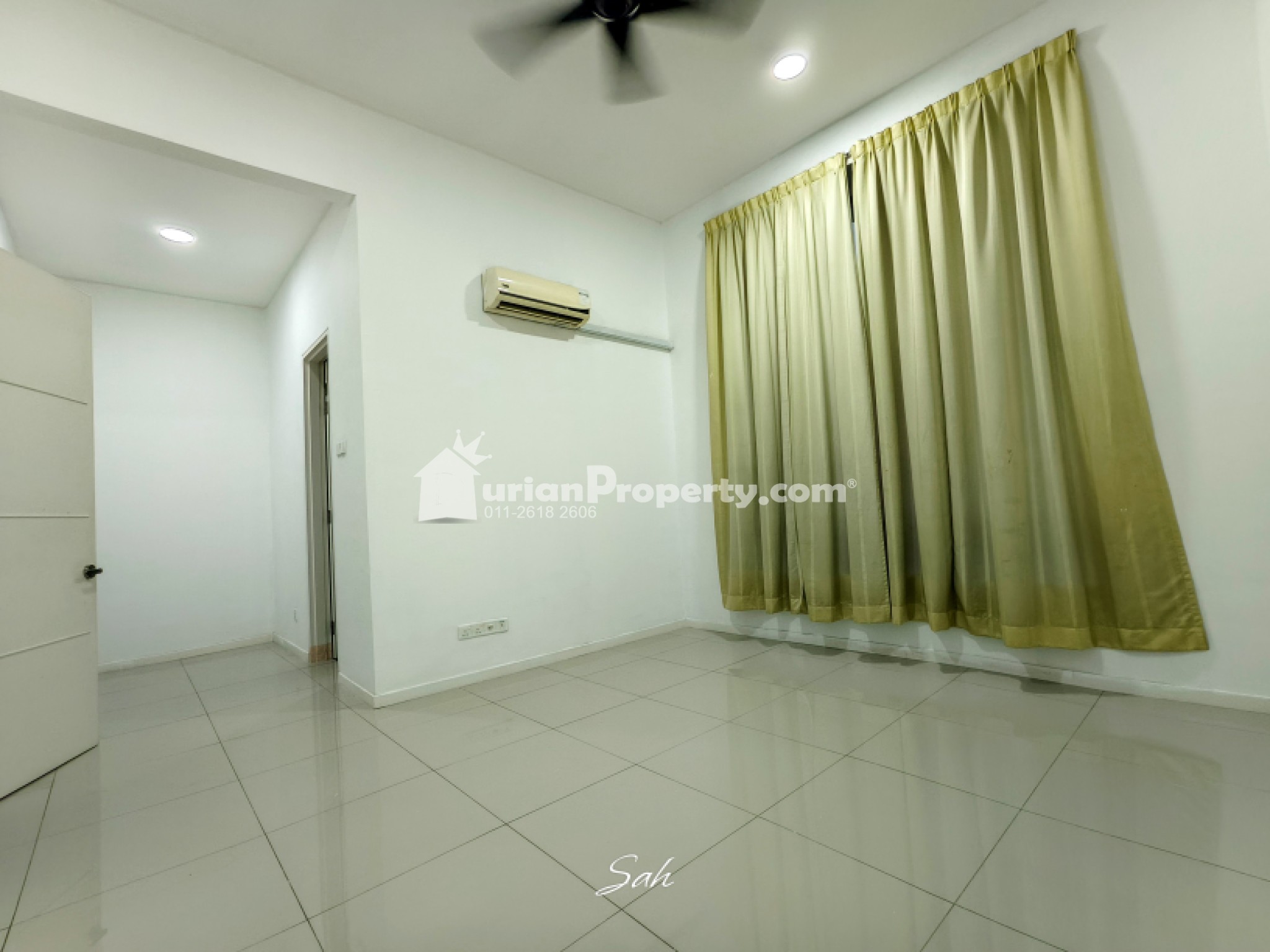 Terrace House For Sale at Tropicana Heights Kajang