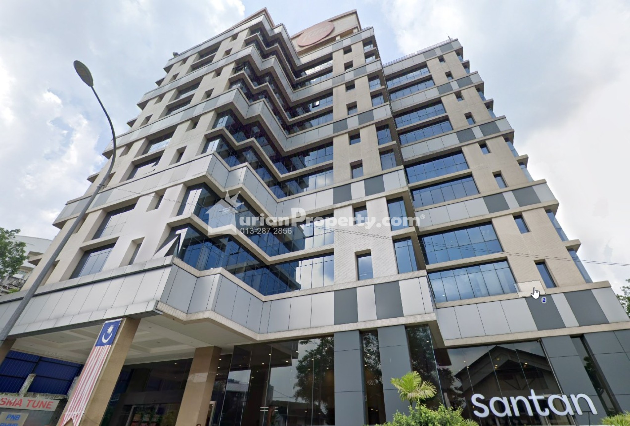 Office For Rent at 10 Damansara Heights