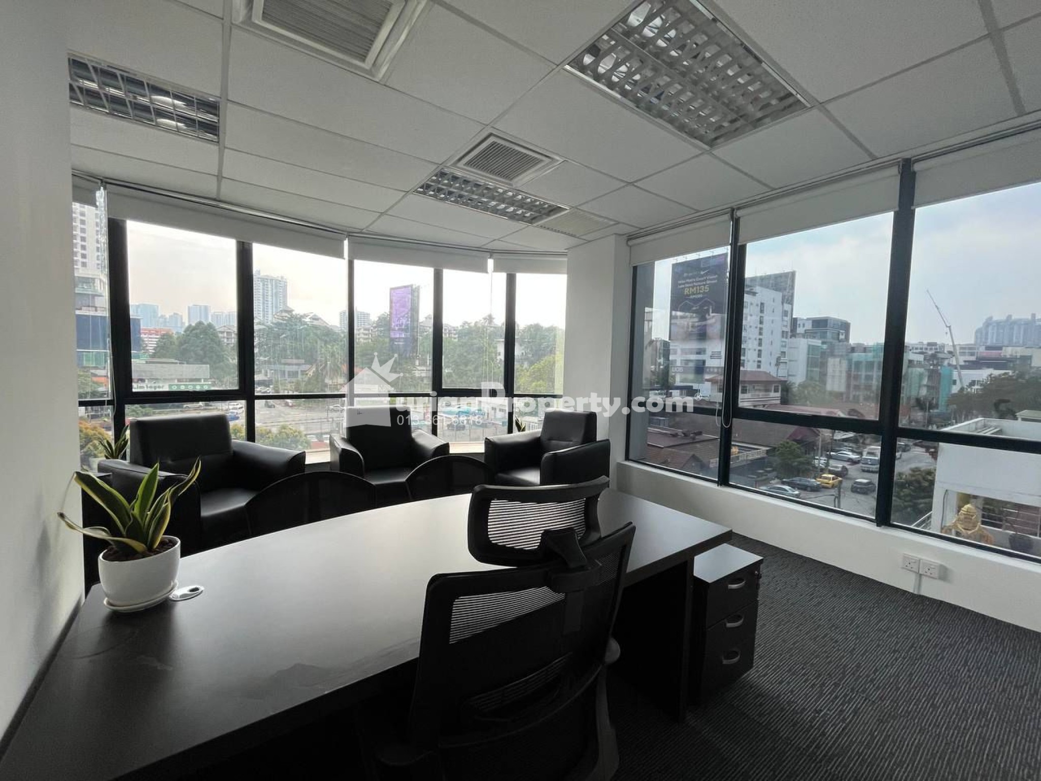 Office For Rent at Wisma Bangsar 8