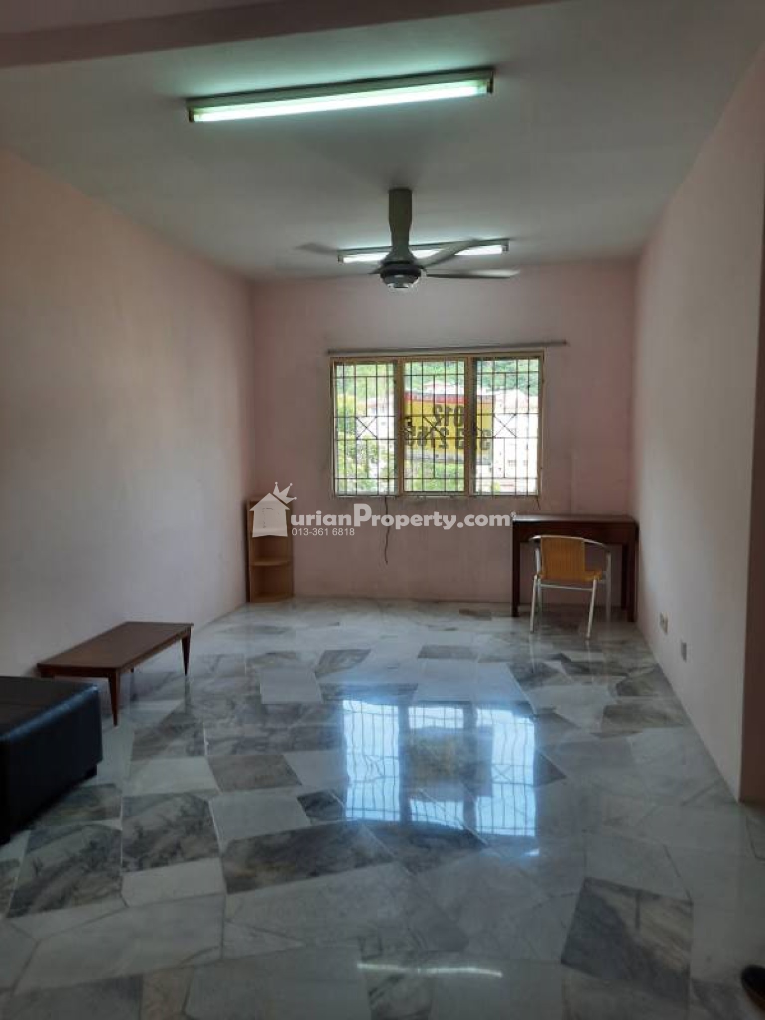 Apartment For Sale at Sri Penaga Apartment