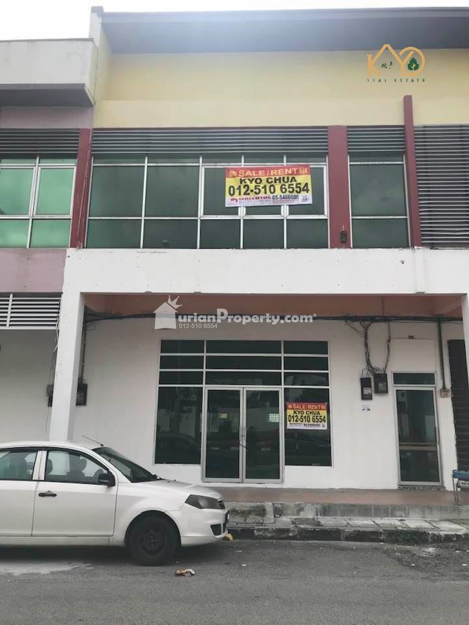 Shop Office For Sale at Tin City Ipoh