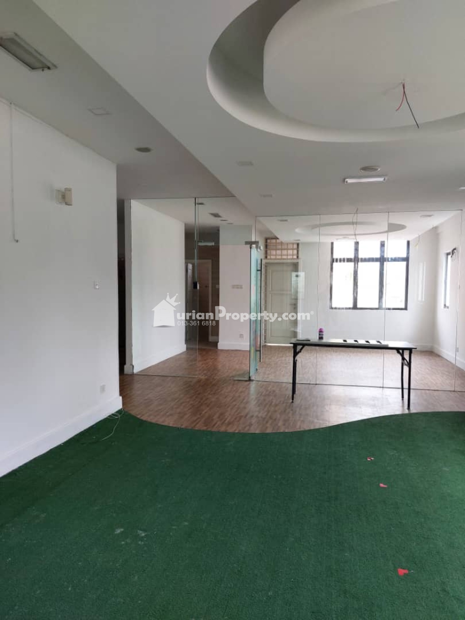 Shop Office For Sale at Precinct 15