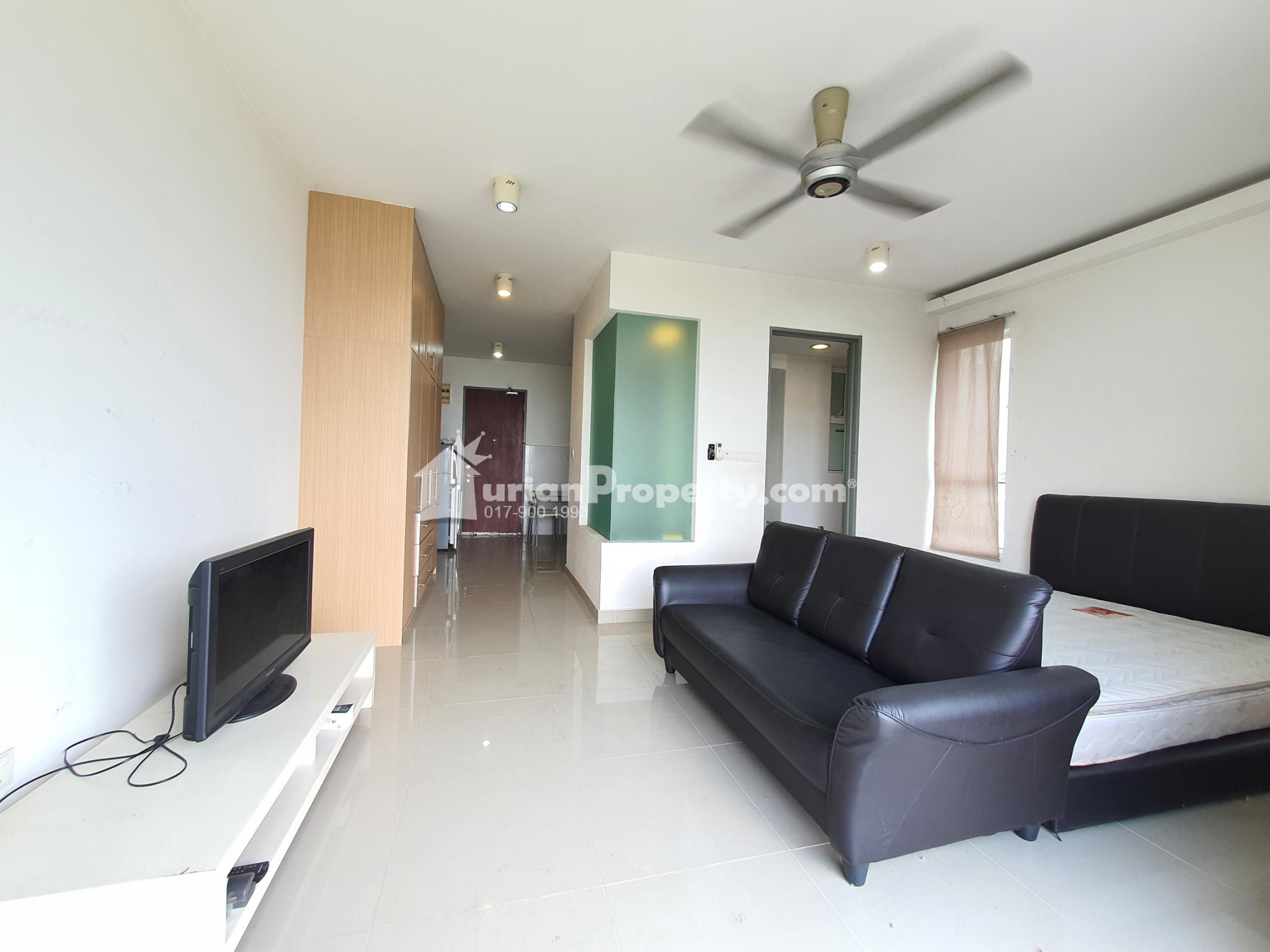 Serviced Residence For Rent at Ritze Perdana 2