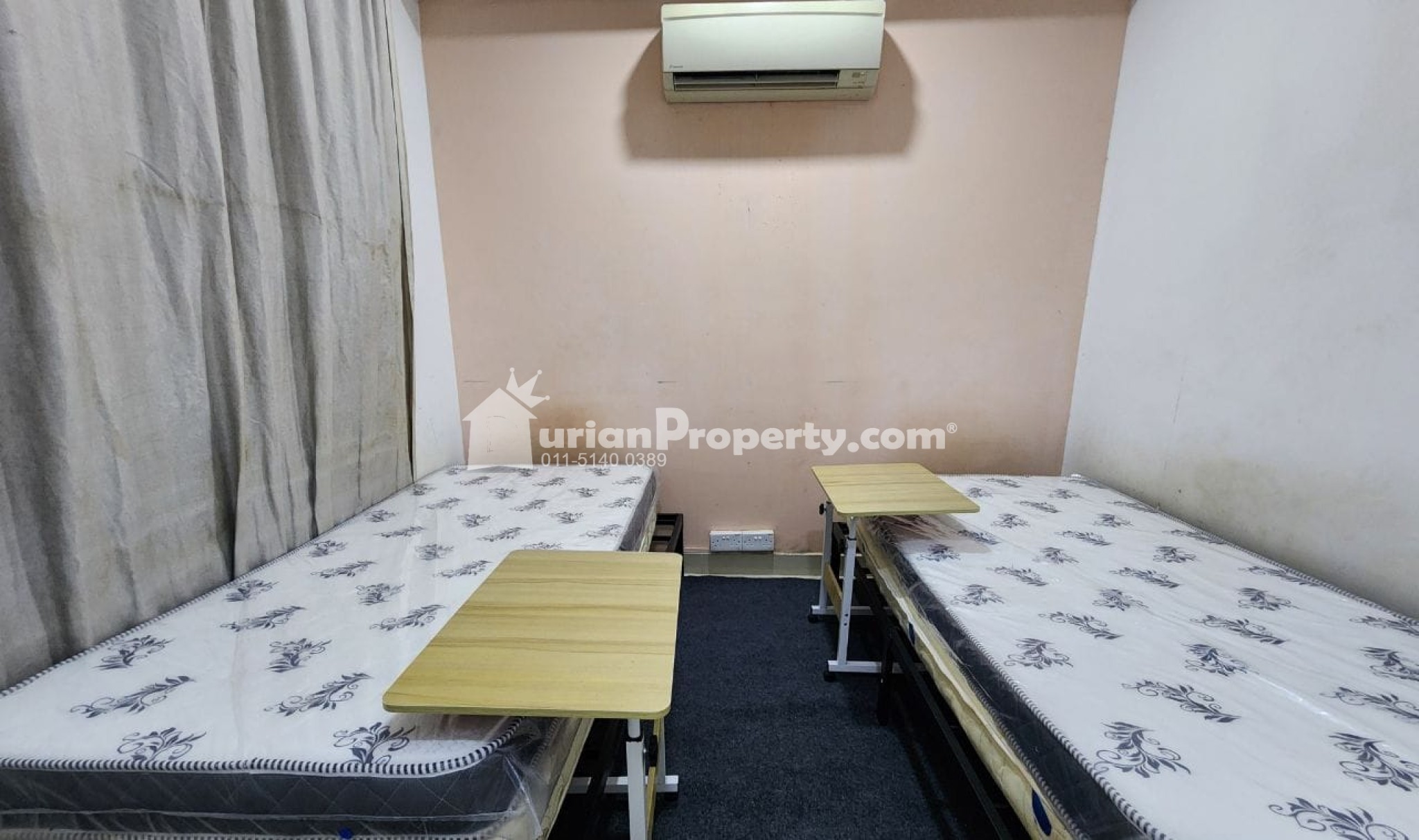 Serviced Residence Room for Rent at Section 13