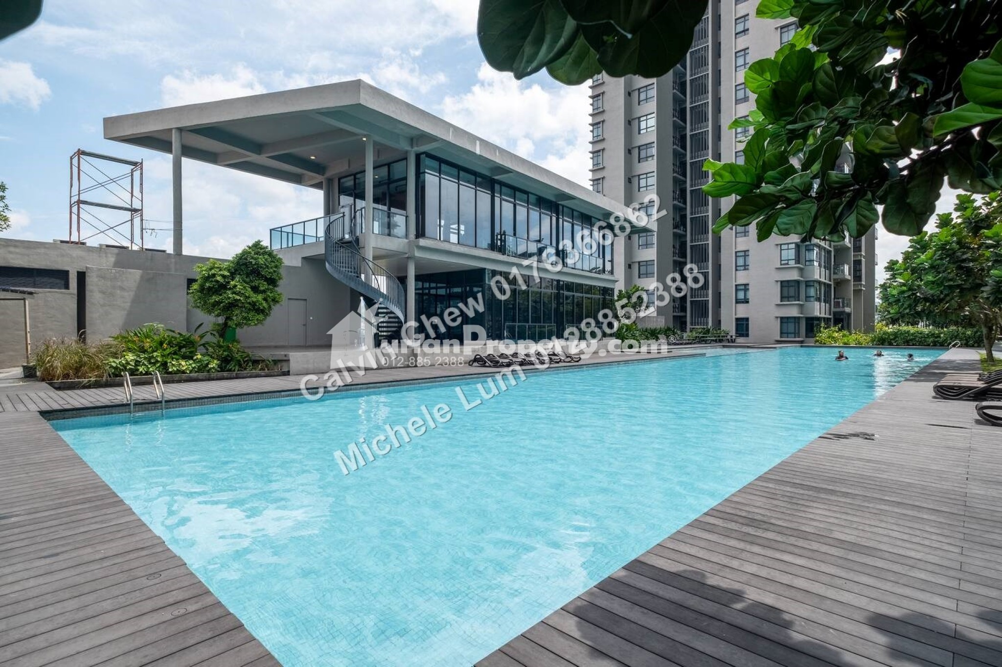 Serviced Residence For Auction at Astoria