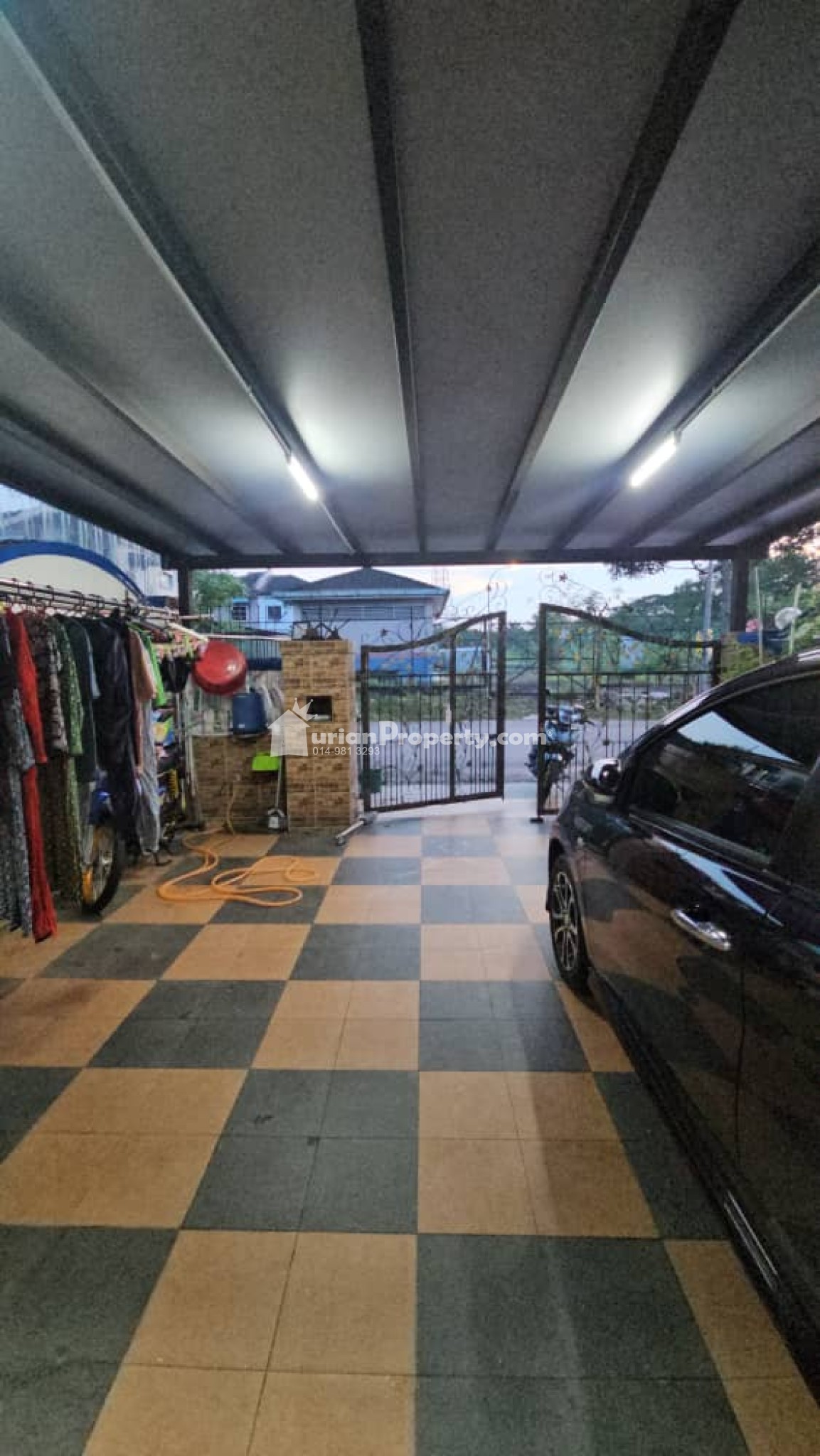 Terrace House For Sale at Bukit Indah