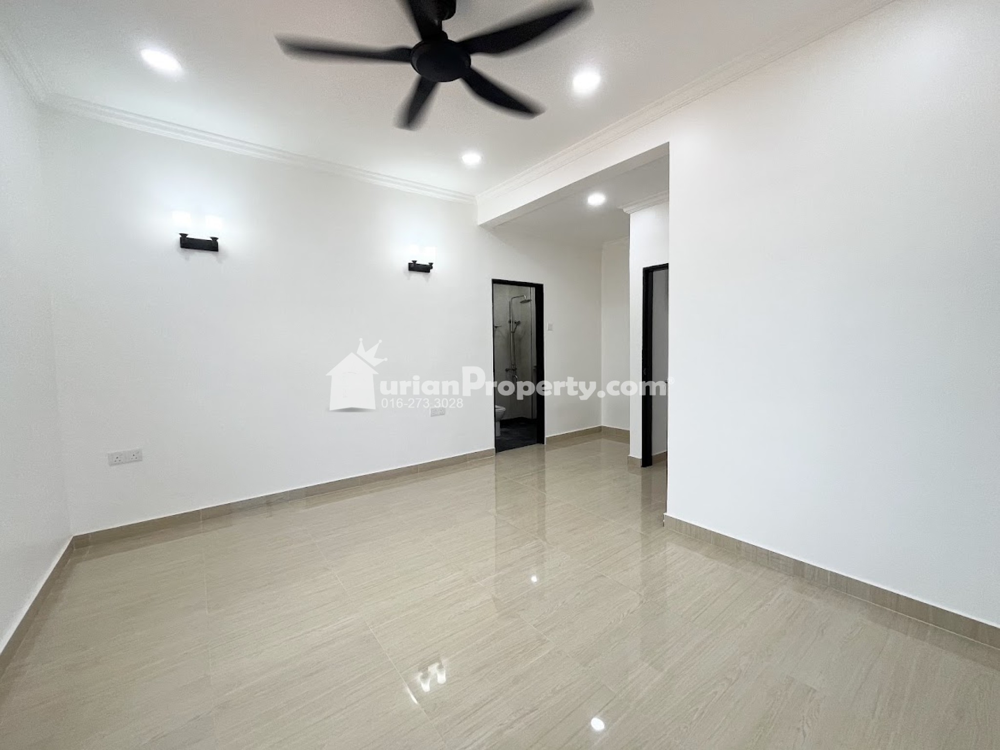 Semi D For Sale at Suasana